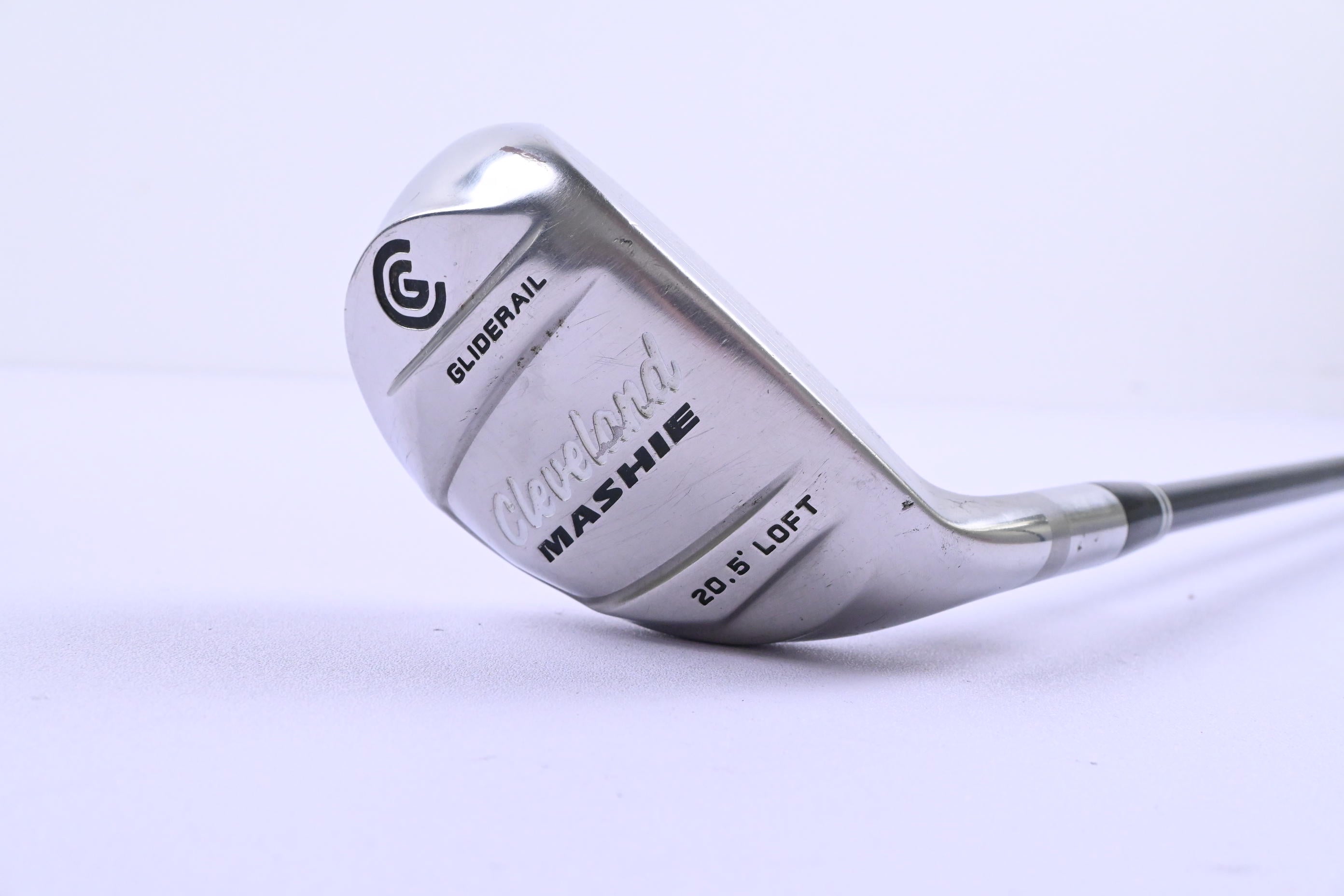 Cleveland Mashie #3 Hybrid / 20.5 Degree / Regular Flex Miyazaki C.Kua 59