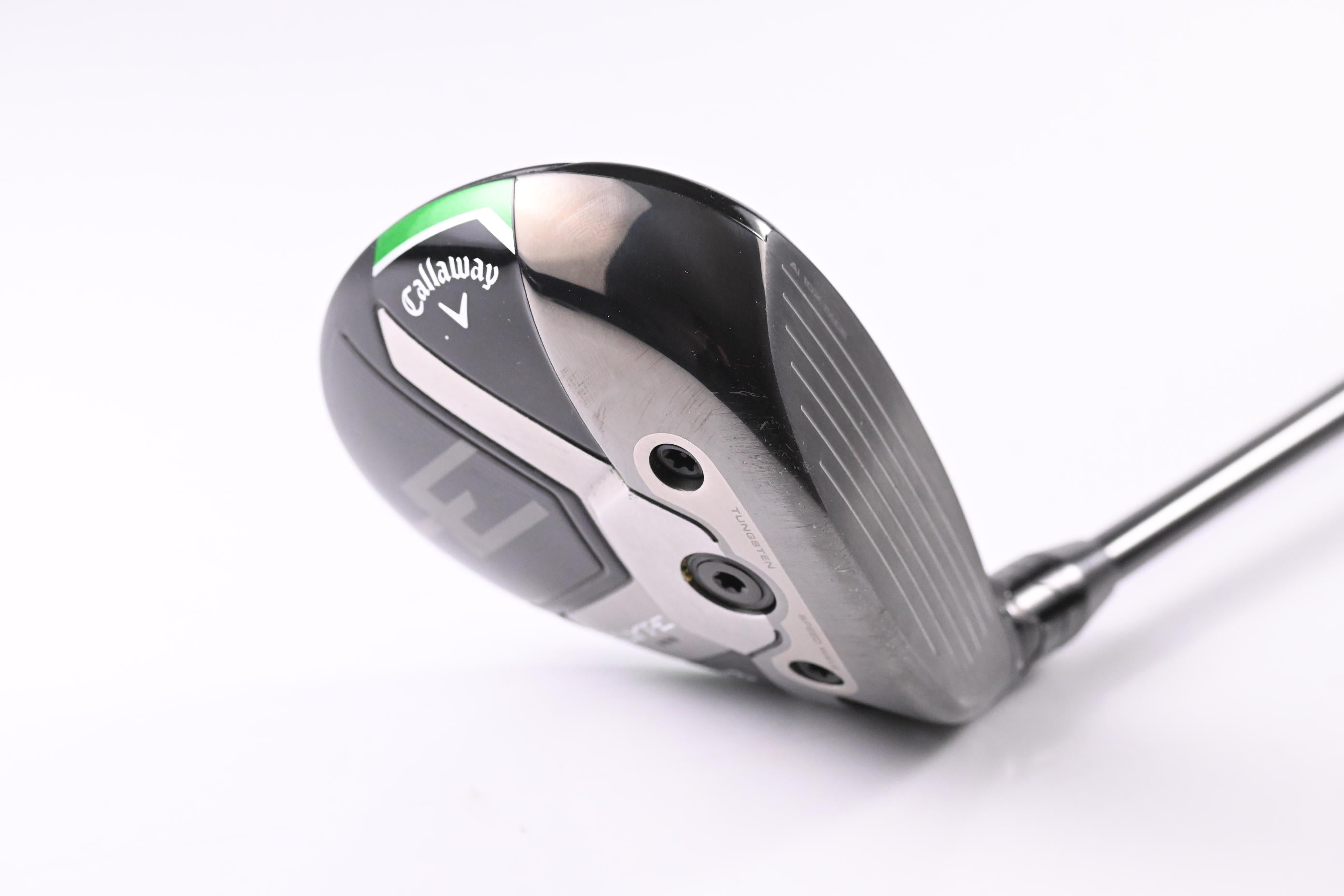 Callaway Elyte Triple Diamond #3 Wood / 15 Degree / X-Flex Kai'Li Blue 80 Shaft
