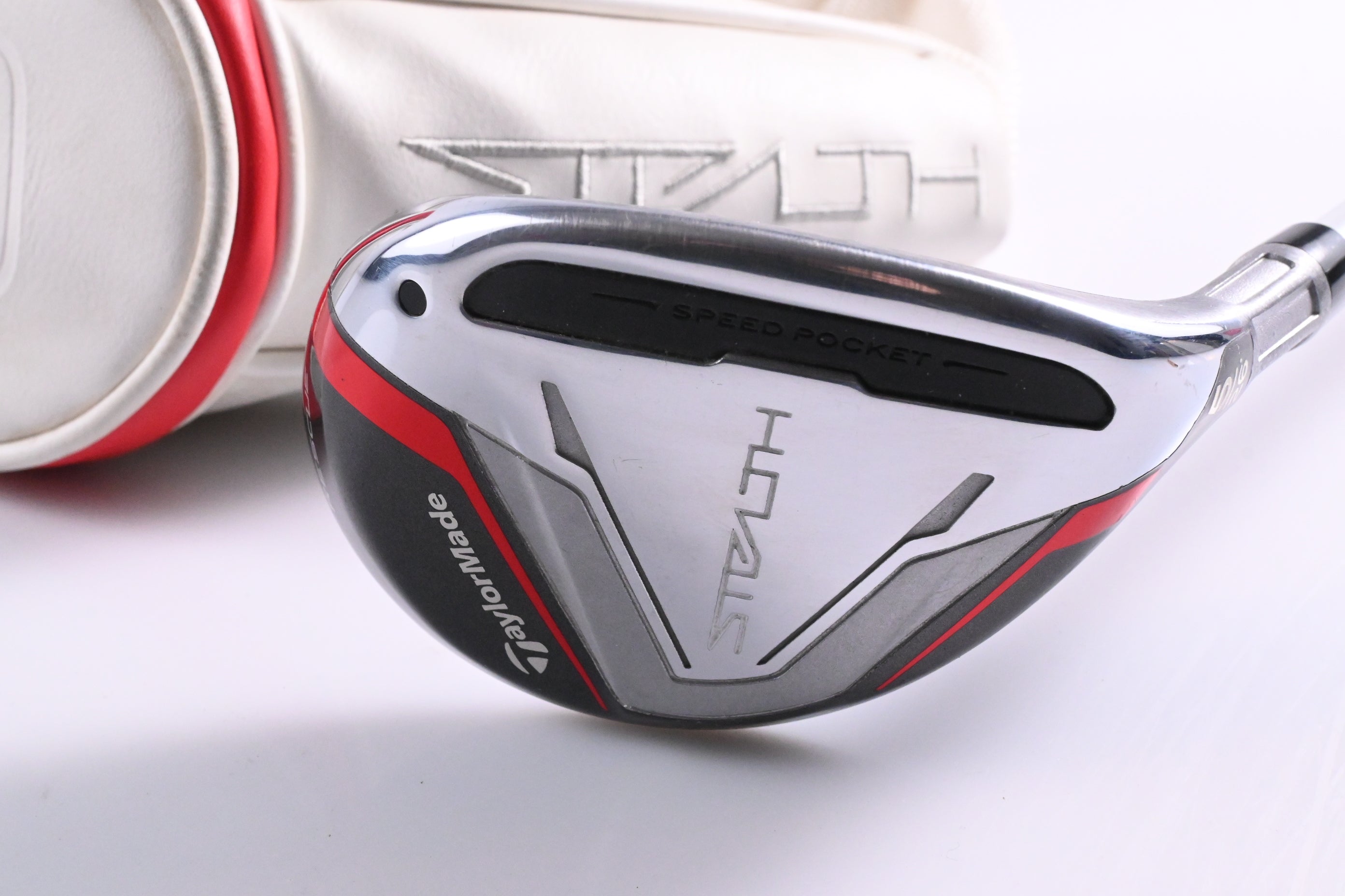 Ladies Taylormade Stealth #5 Hybrid / 25 Degree / Ladies Flex Aldila Ascent 45