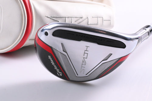Ladies Taylormade Stealth #5 Hybrid / 25 Degree / Ladies Flex Aldila Ascent 45