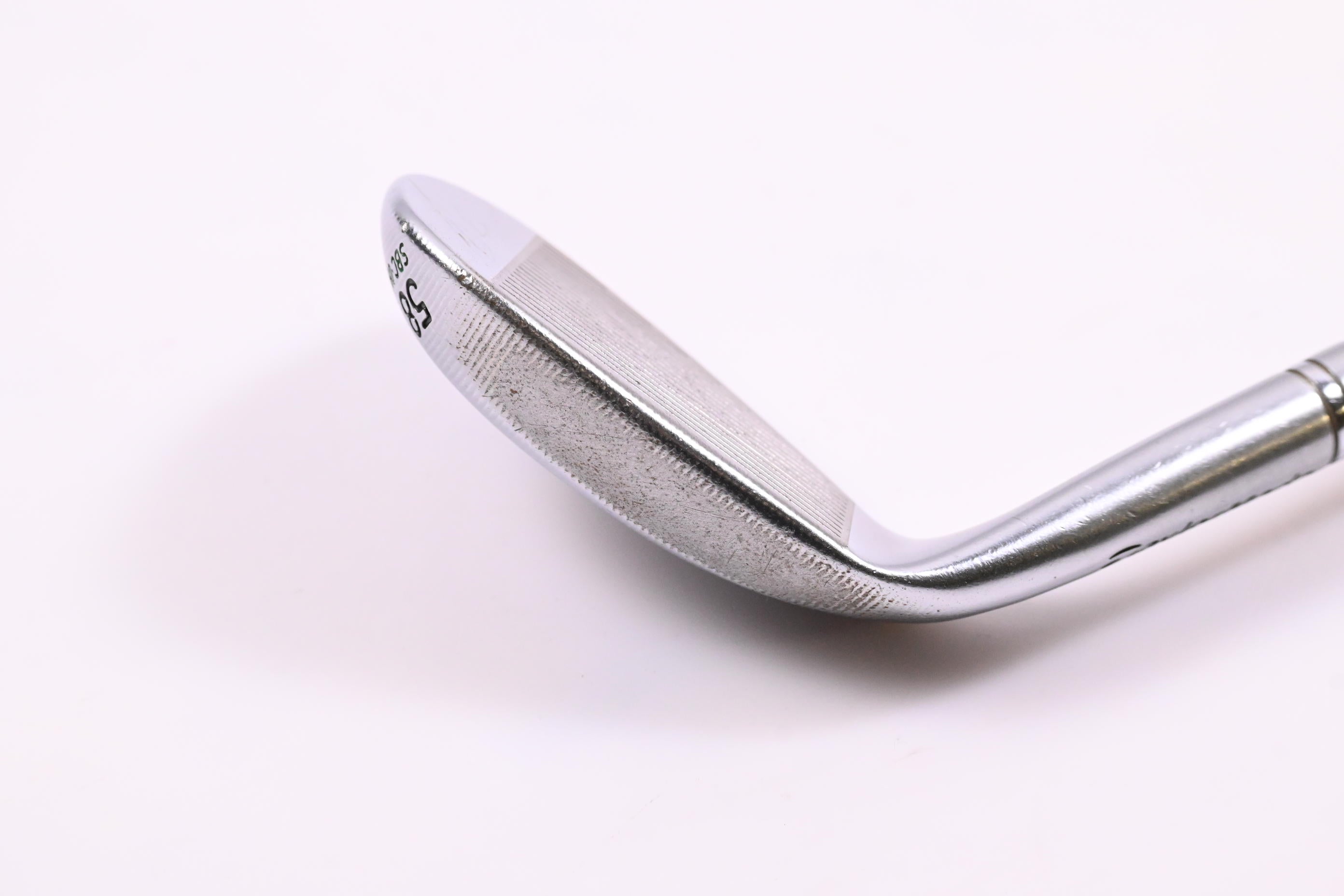 Taylormade Milled Grind 4 Lob Wedge / 58 Degree / Stiff Flex Dynamic Gold S300