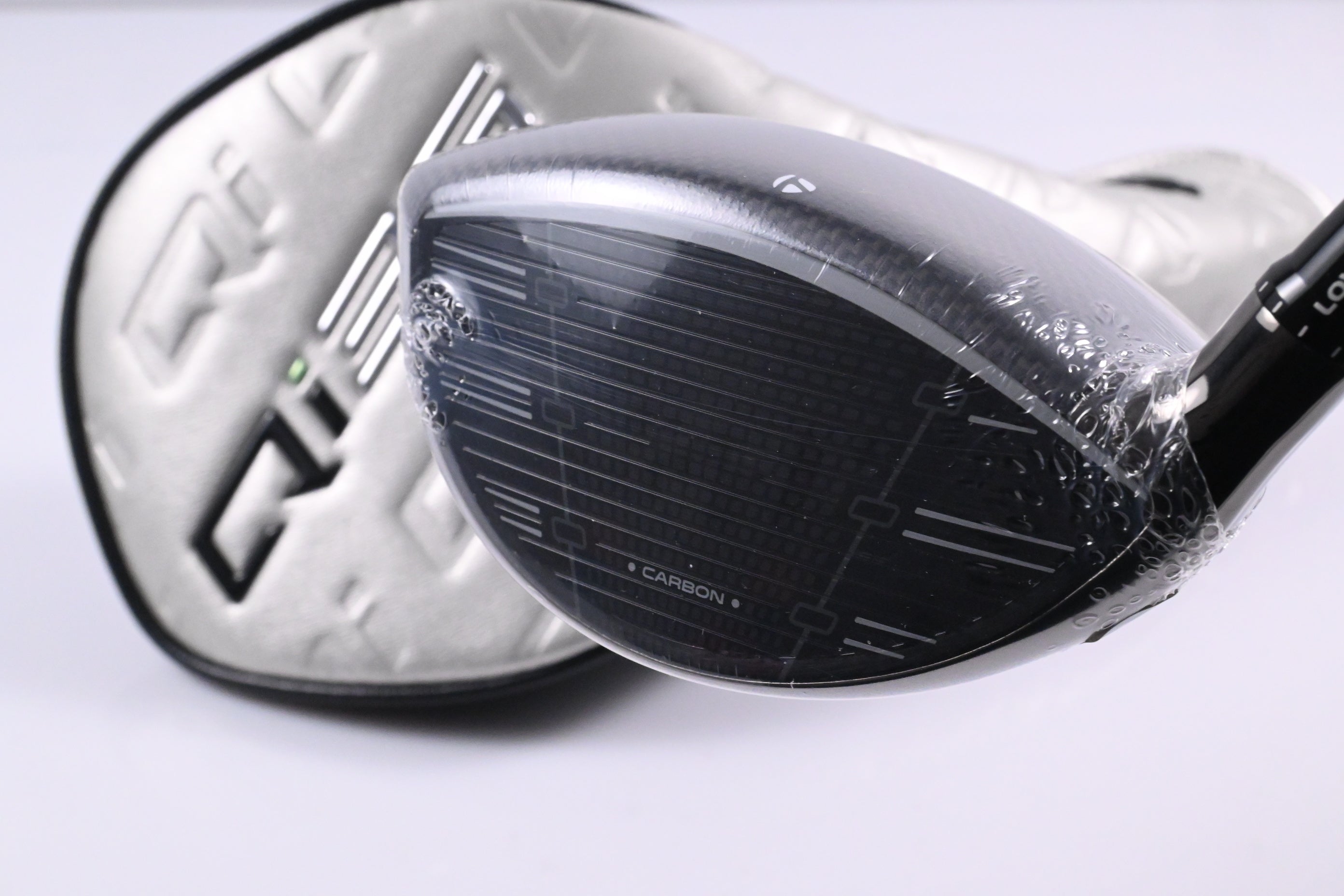Taylormade Qi35 Max Lite Driver / 10.5 Degree / Regular Flex Vanquish 4 Shaft