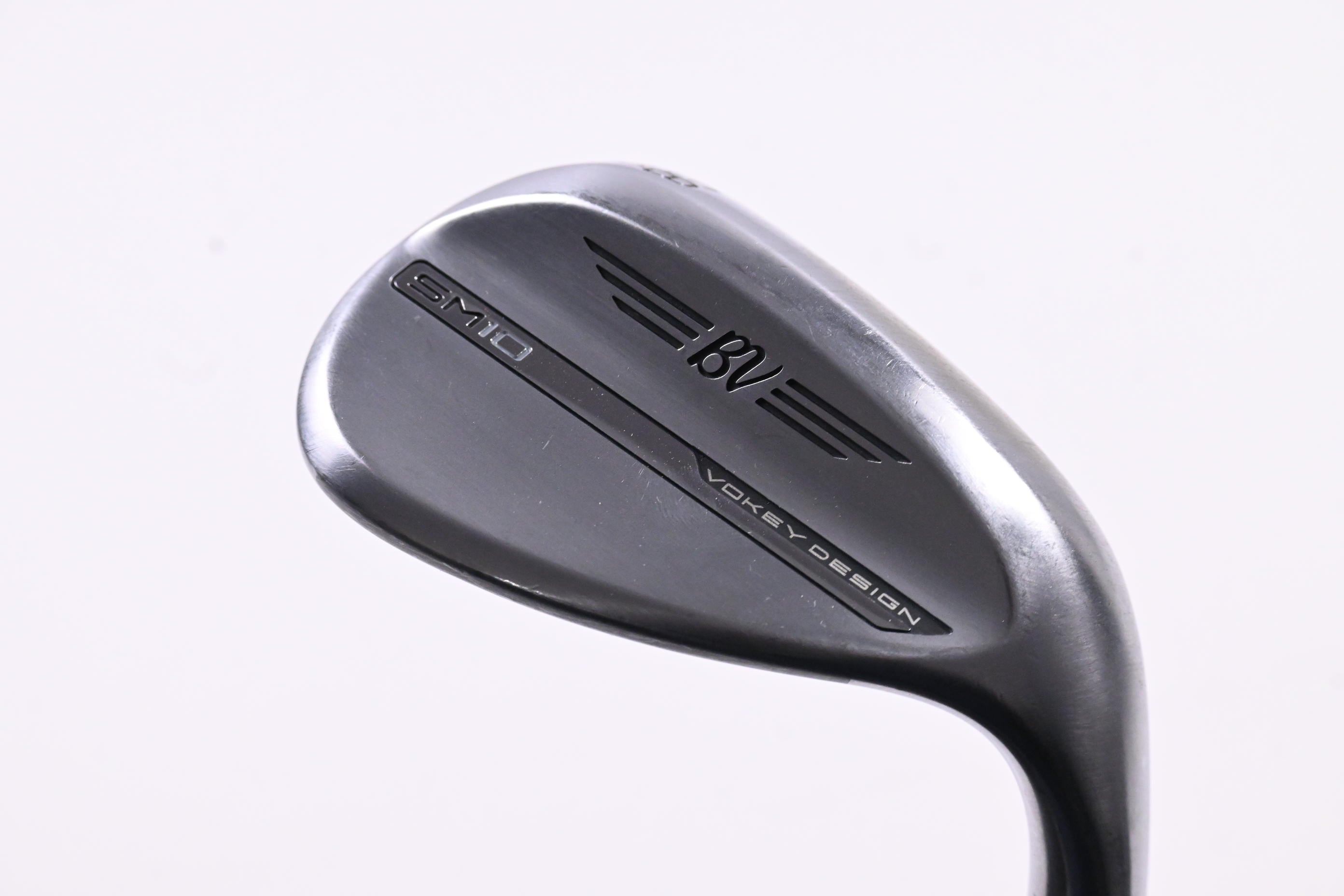 Titleist Vokey SM10 Lob Wedge / 58 Degree / Wedge Flex Titleist Vokey SM10 Shaft