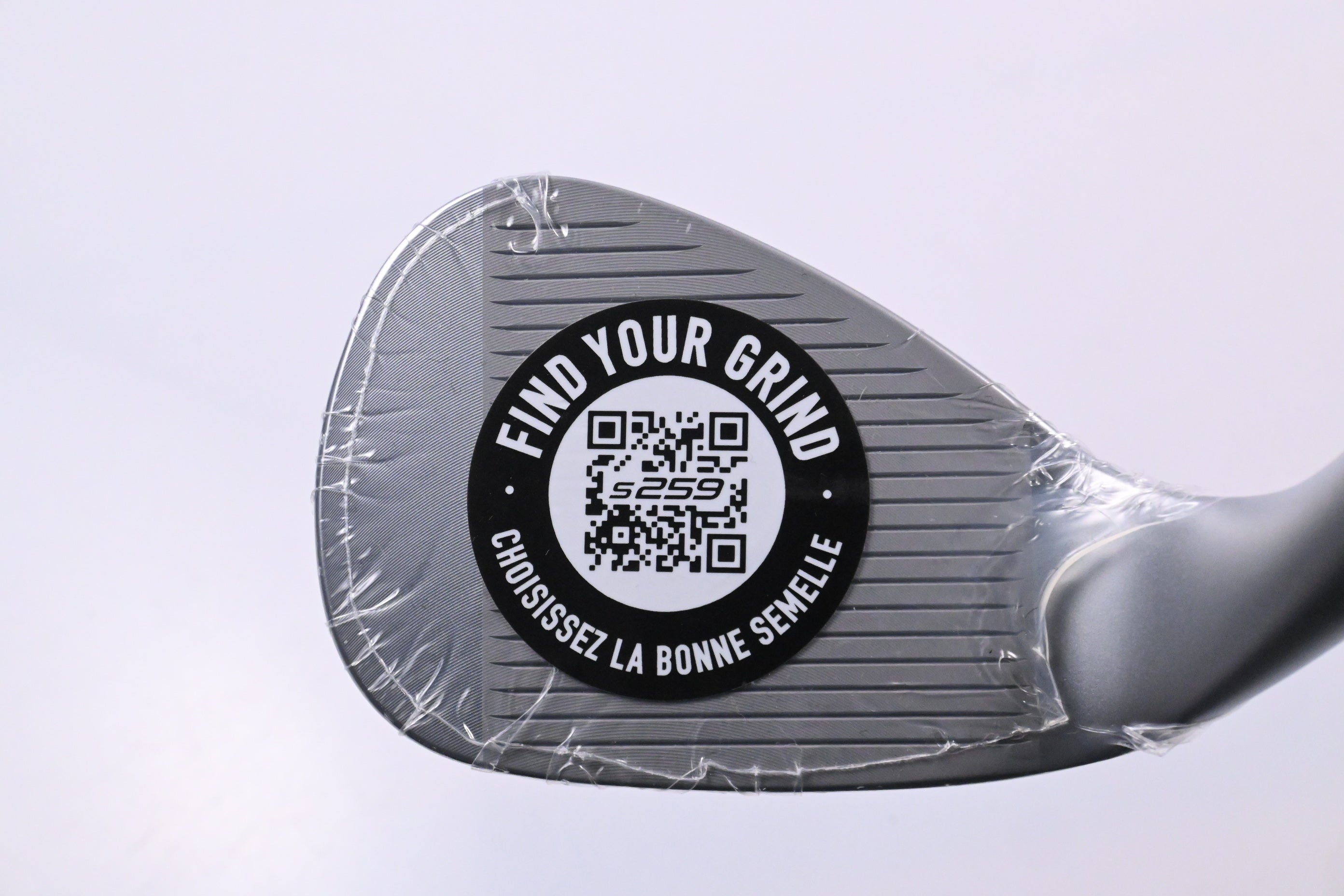 Ping S259 Lob Wedge / 58 Degree / Wedge Flex Ping Z-Z115 Shaft