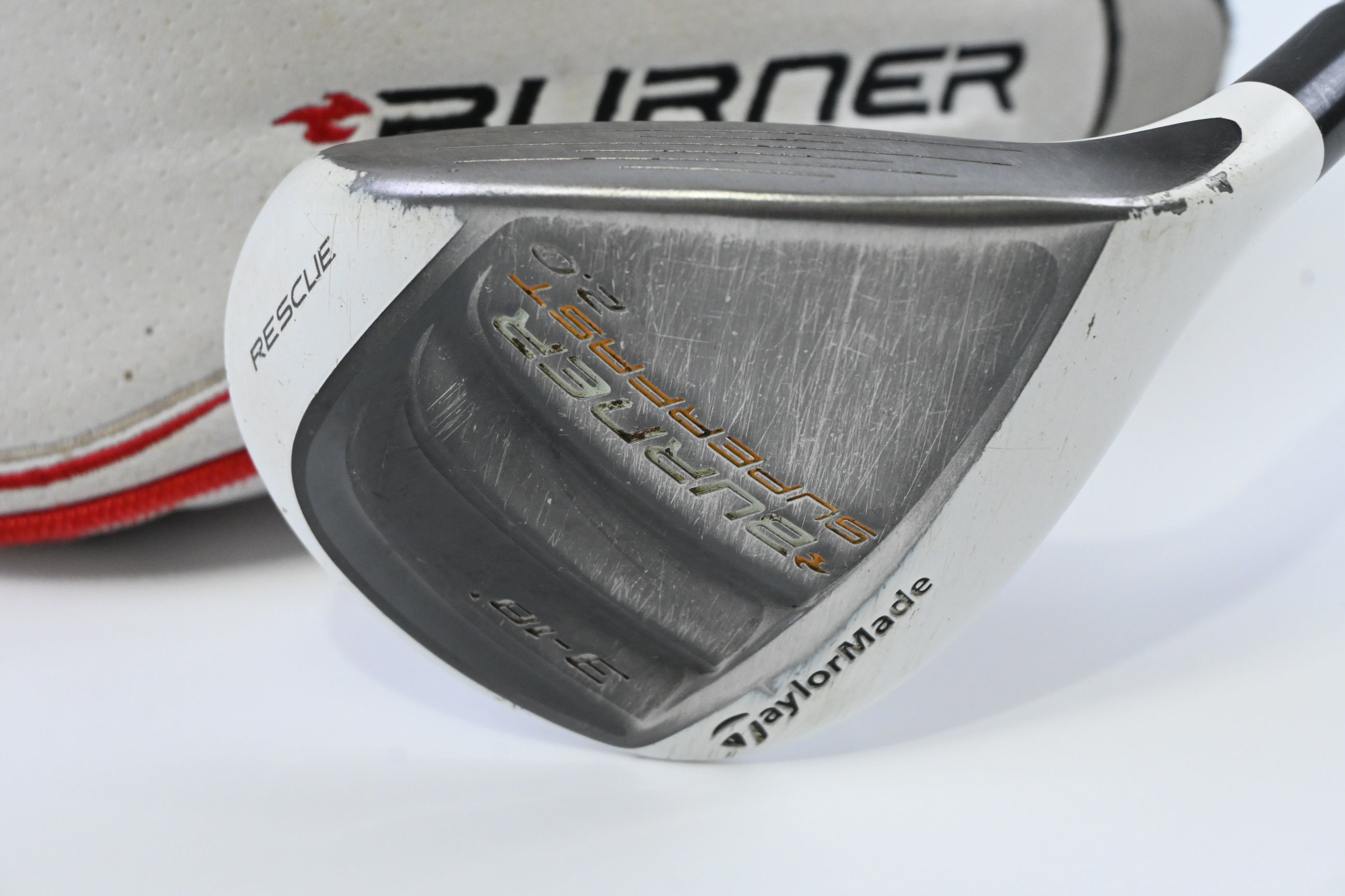 Taylormade Burner Superfast 2.0 #3 Hybrid / 18 Degree / Regular Flex Reax 60