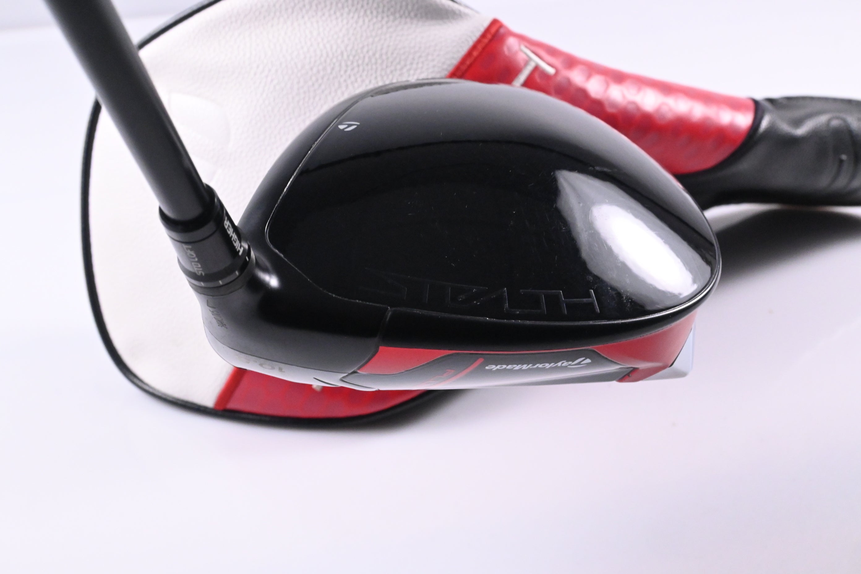 Taylormade Stealth 2 Plus Driver / 10.5 Degree / Regular Flex Helium Nanocore 5