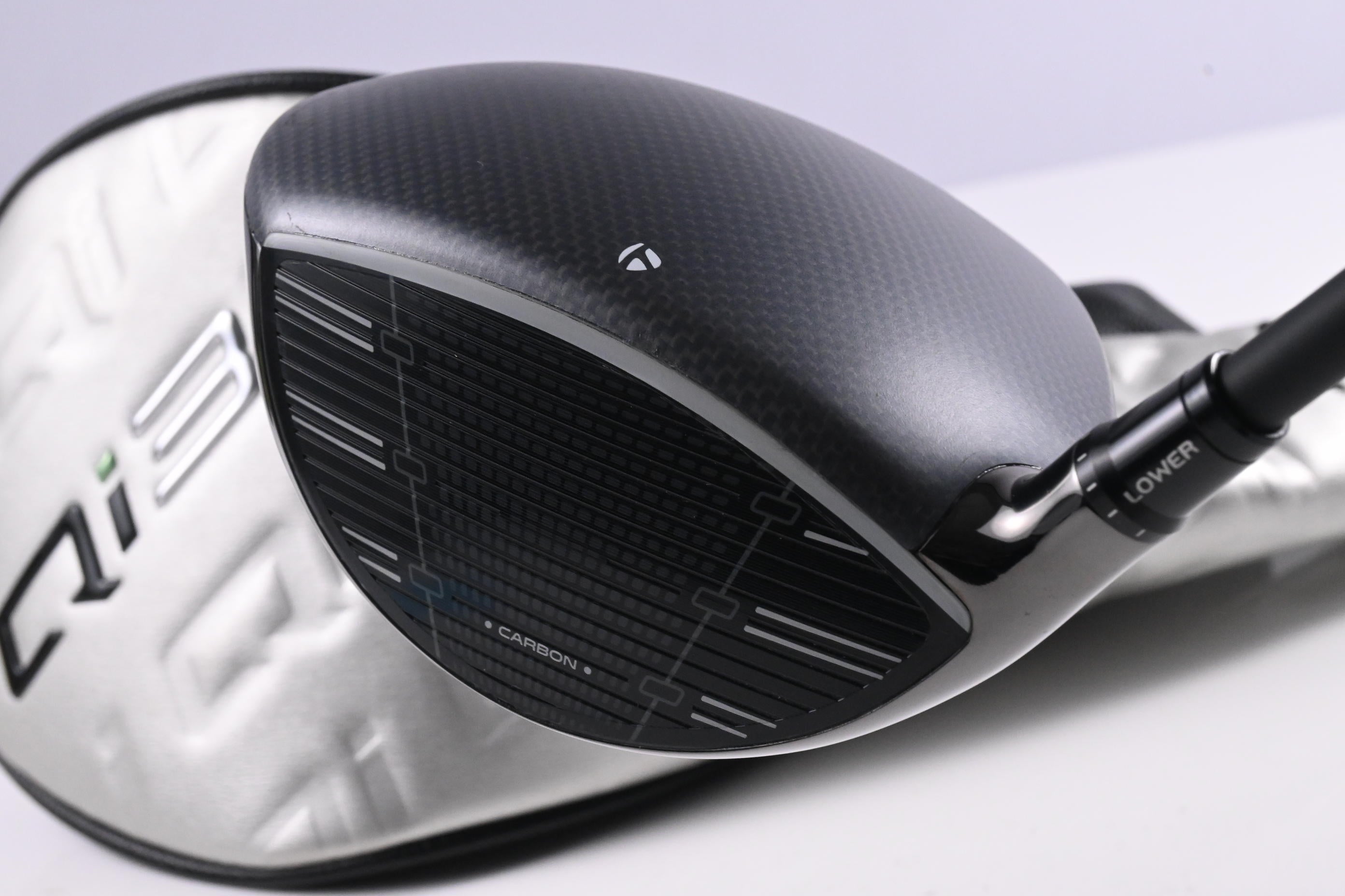 Taylormade Qi35 LS Driver / 9 Degree / X-Flex Kai'li Blue CB Dark Wave Shaft