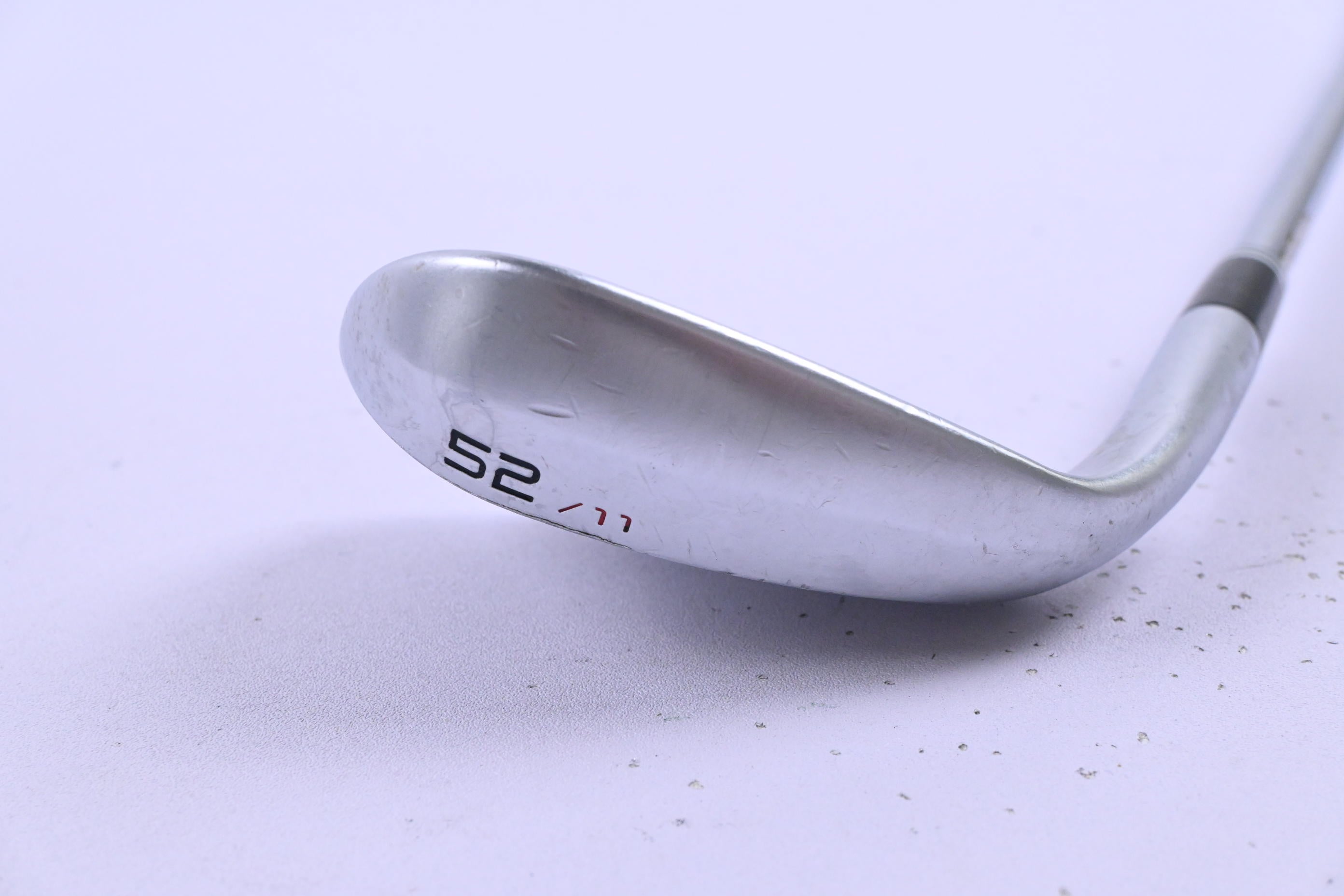 Cleveland CBX 2 Gap Wedge / 52 Degree / Wedge Flex Dynamic Gold 115 Shaft