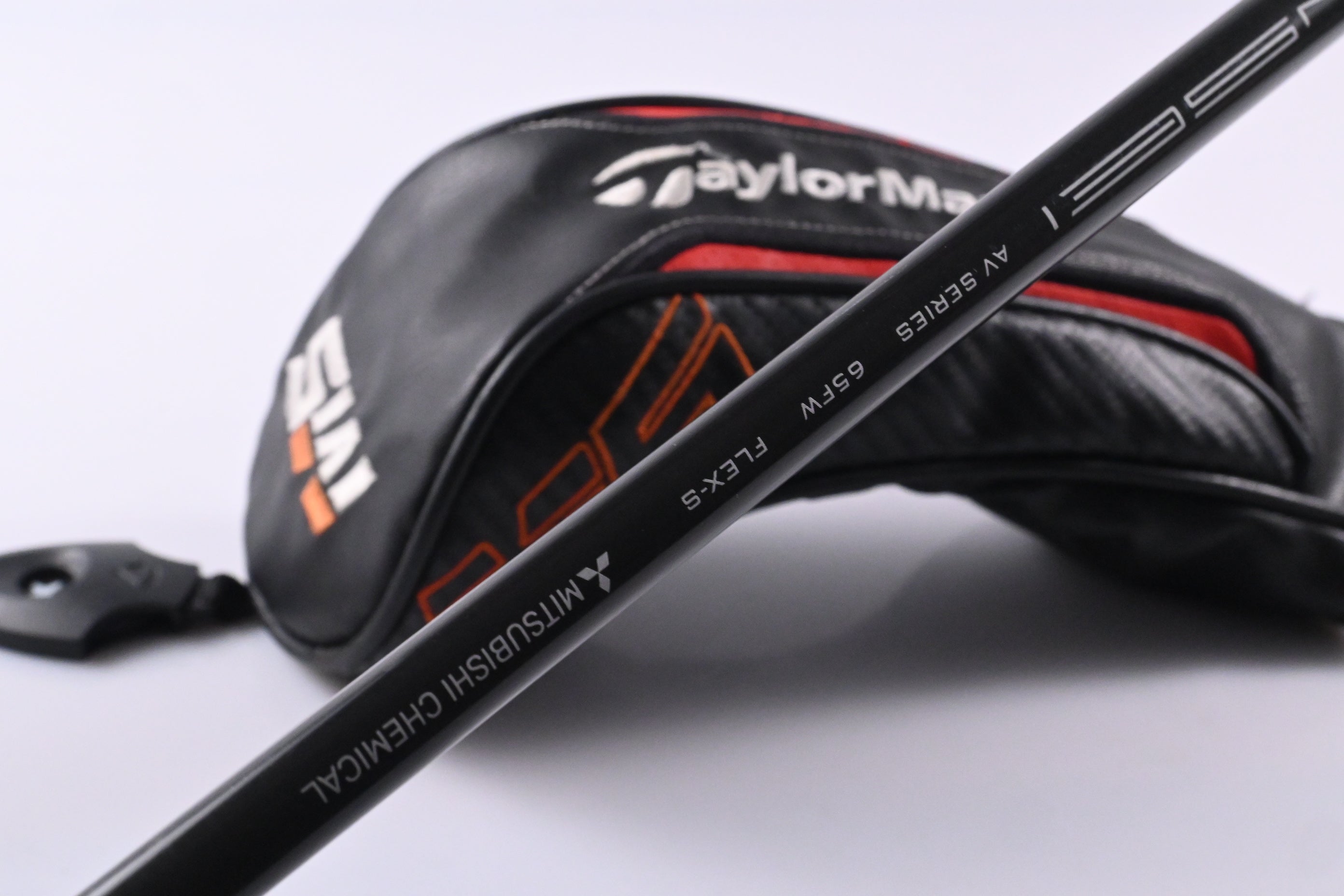 Taylormade M5 #3 Wood / 14 Degree / Stiff Flex Tensei AV Blue 65 Shaft