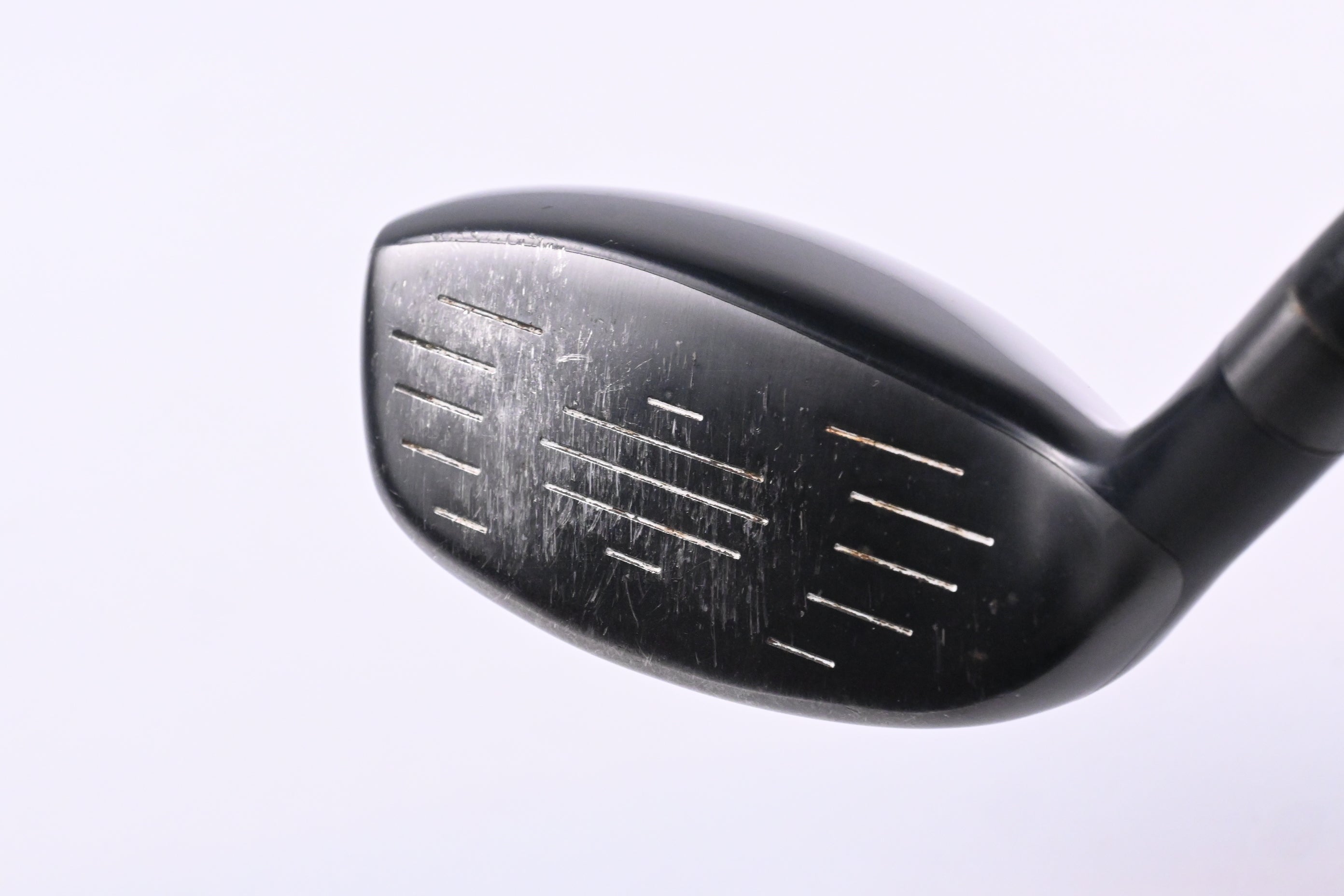 Eleven #6 Hybrid / 27 Degree / Regular Flex Eleven Graphite Shaft