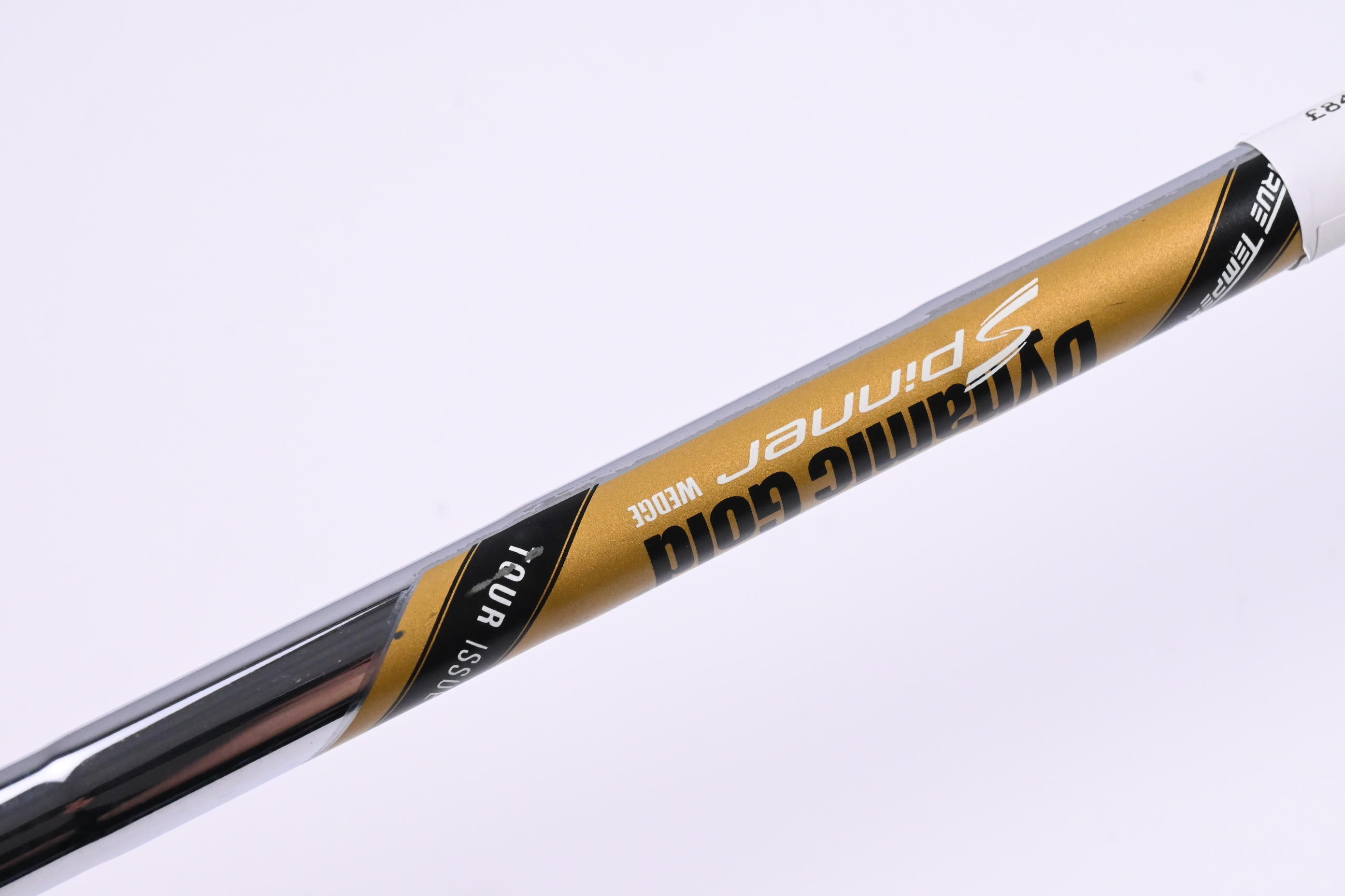 Left Hand Cleveland RTX 6 Zipcore Lob Wedge / 60 Degree / Wedge Flex DG Spinner