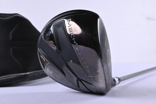 Nike SQ MachSpeed Black Driver / 13 Degree / Stiff Flex AXIVCore 55 Shaft / Demo