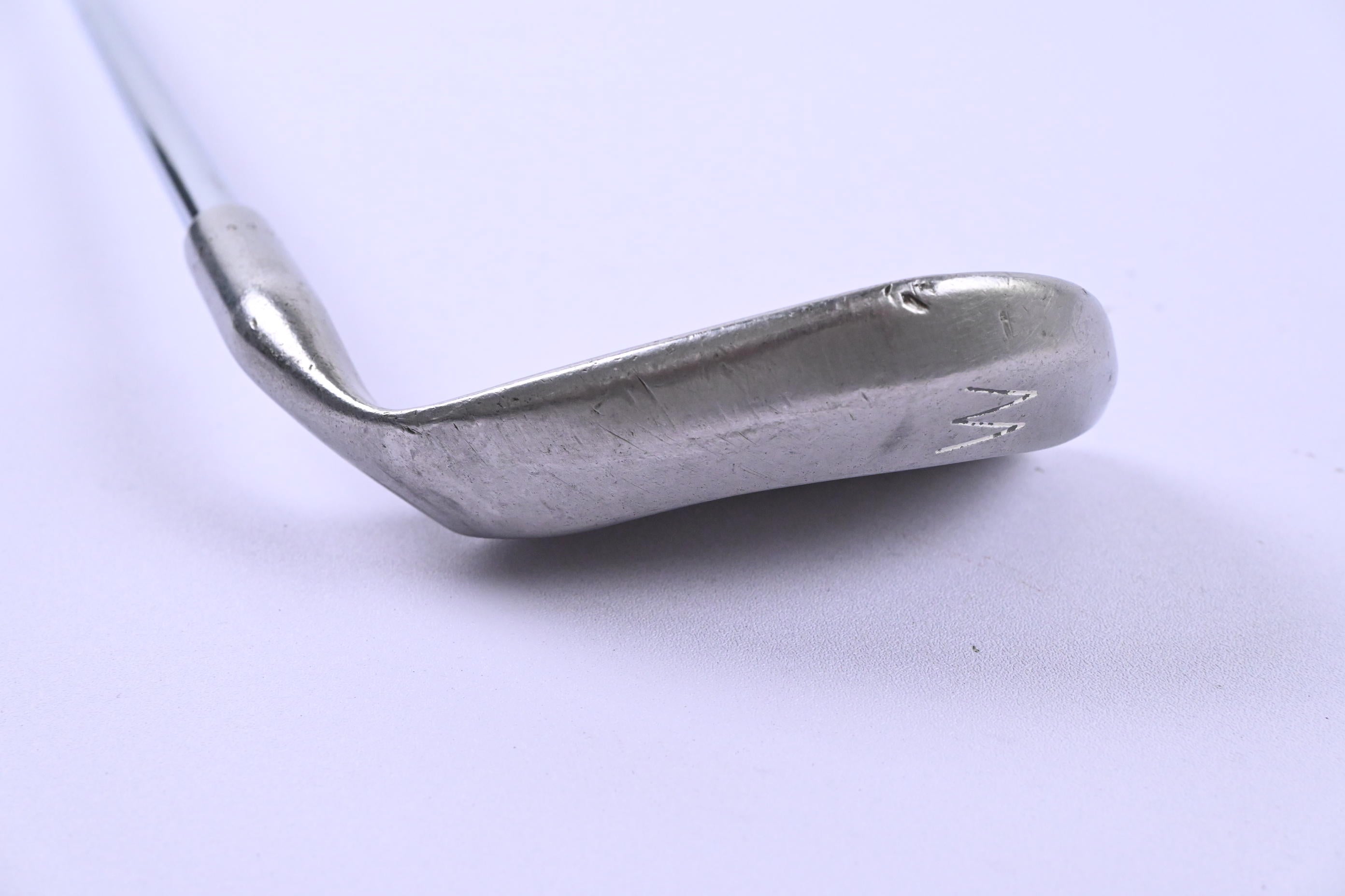 Left Hand Ping Eye 2 BeCu Pitching Wedge / 50.5 Degree / Black Dot / Wedge Flex