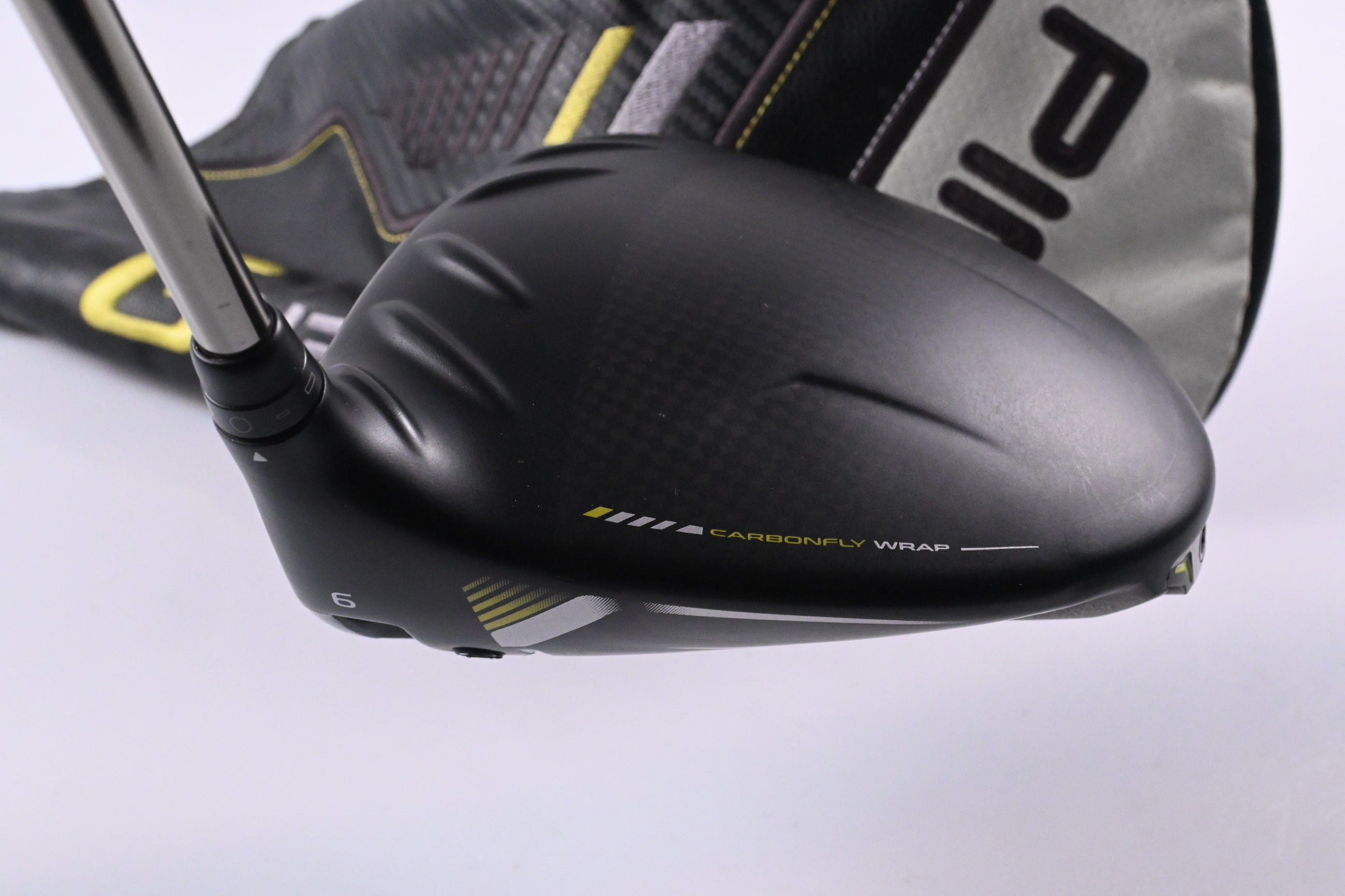 Ping G430 Max 10K Driver / 9 Degree / Stiff Flex Ping Tour 2.0 65 Shaft