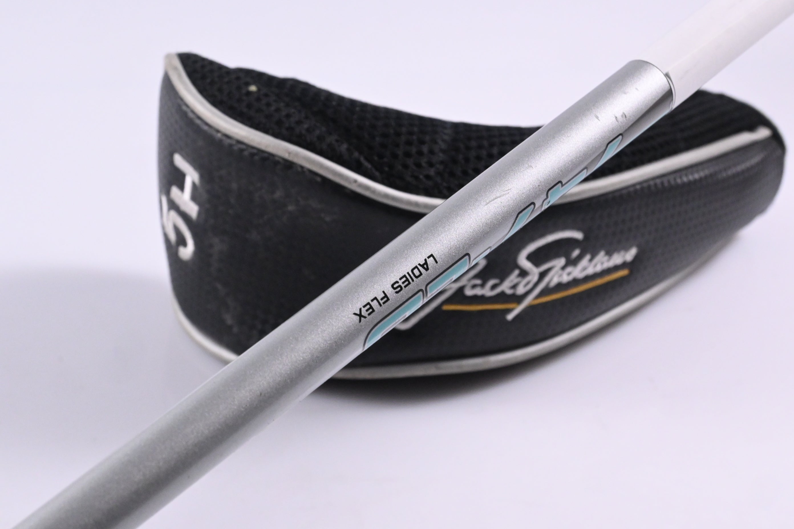 Ladies Nicklaus EZ Up #5 Hybrid / 25 Degree / Ladies Flex Nicklaus Shaft