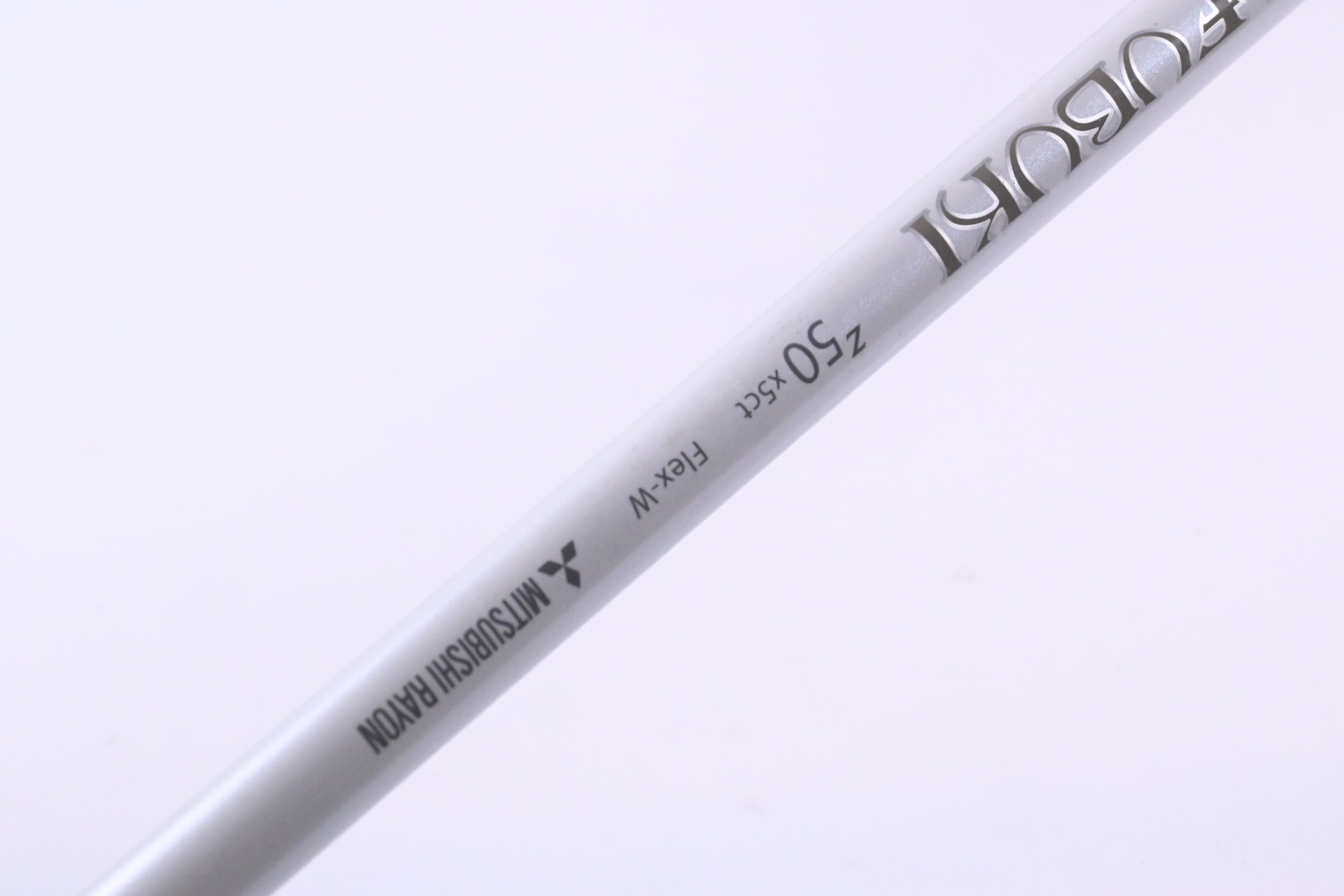 Ladies Nike Vapor Speed #3 Wood / 15 Degree / Ladies Flex Fubuki Z-Series 50