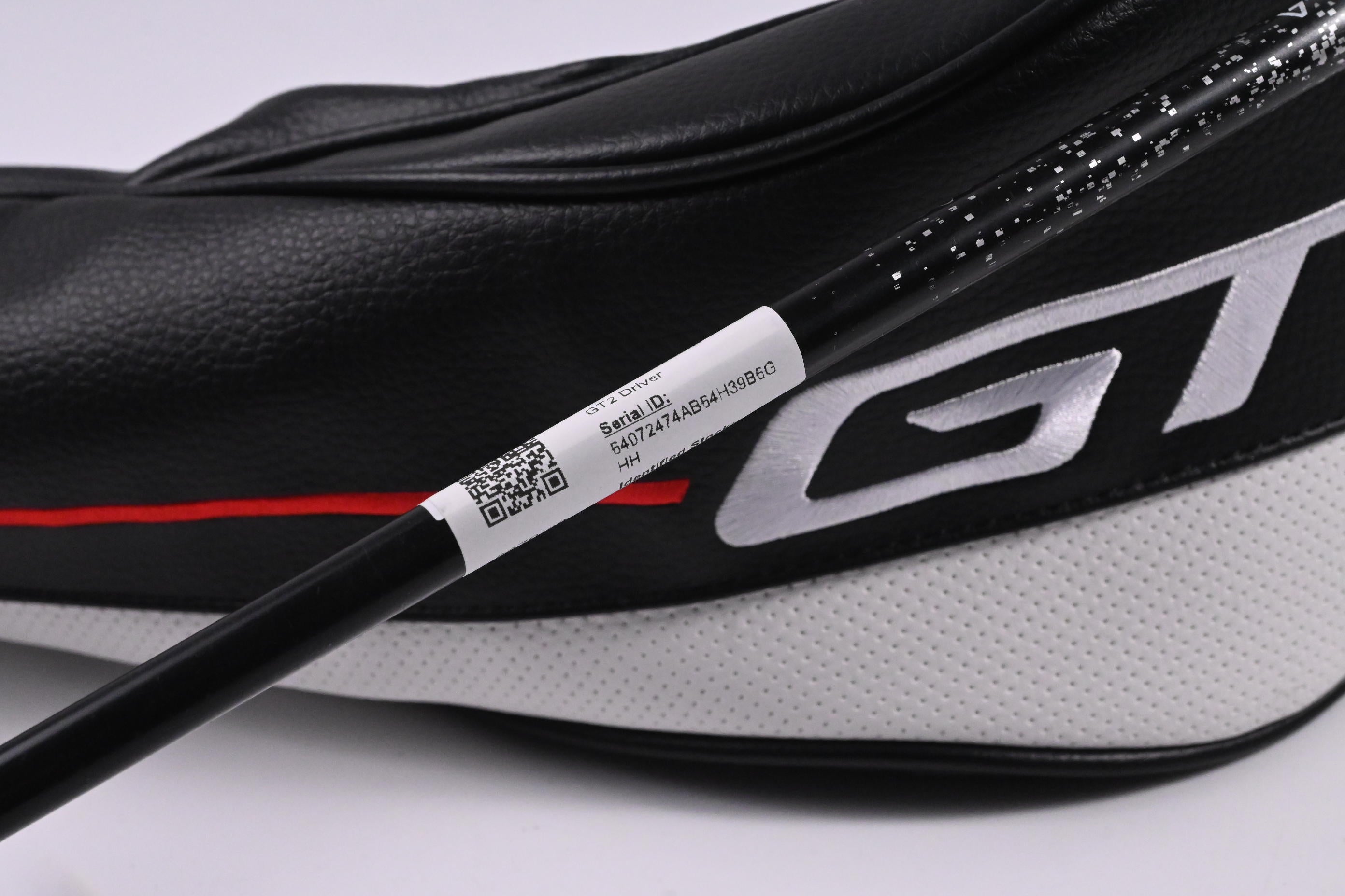 Titleist GT2 Driver / 9 Degree / Stiff Flex Aldila Rogue 60 Shaft