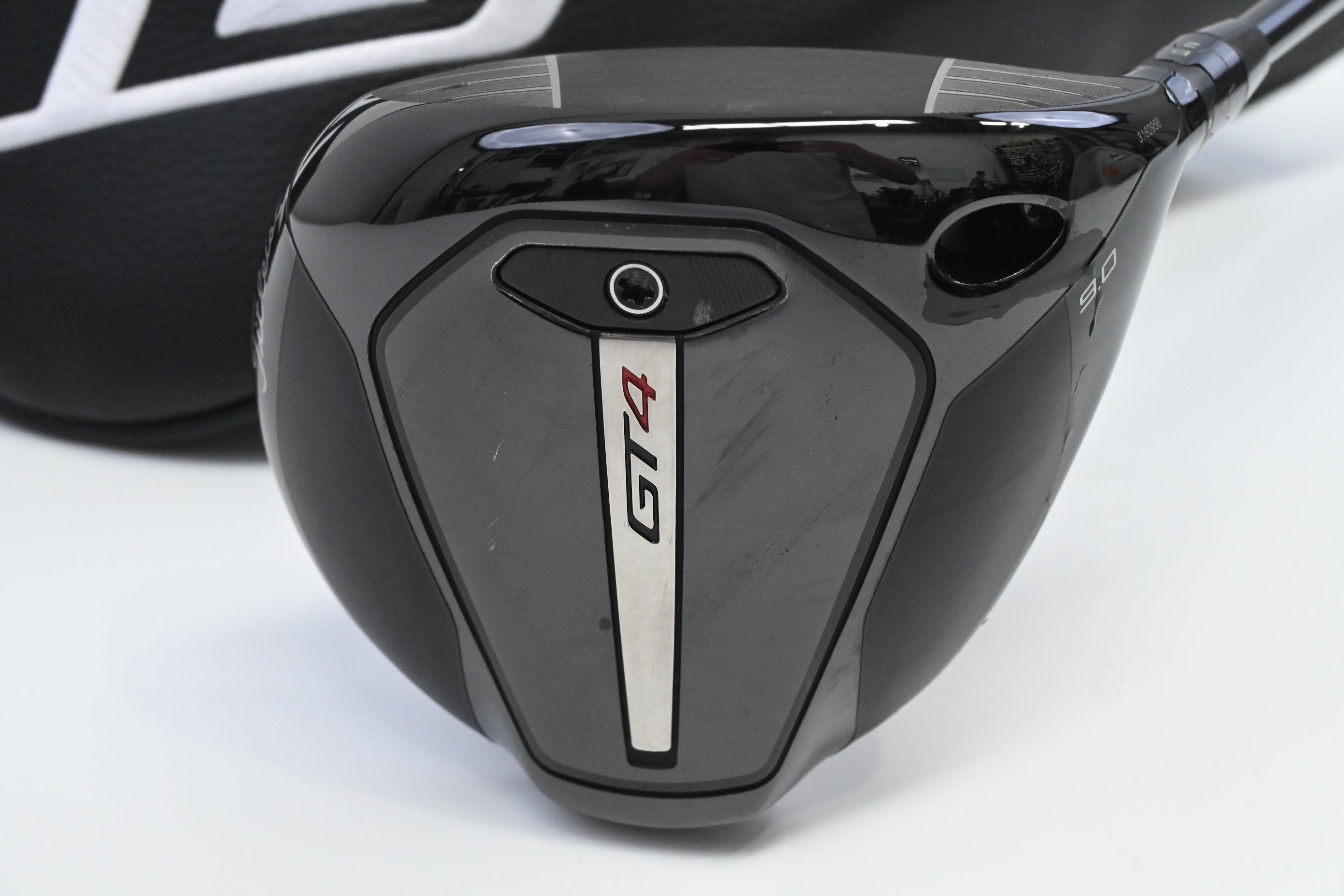 Titleist GT4 Driver / 9 Degree / X-Flex Tensei AV Raw White 75 Shaft