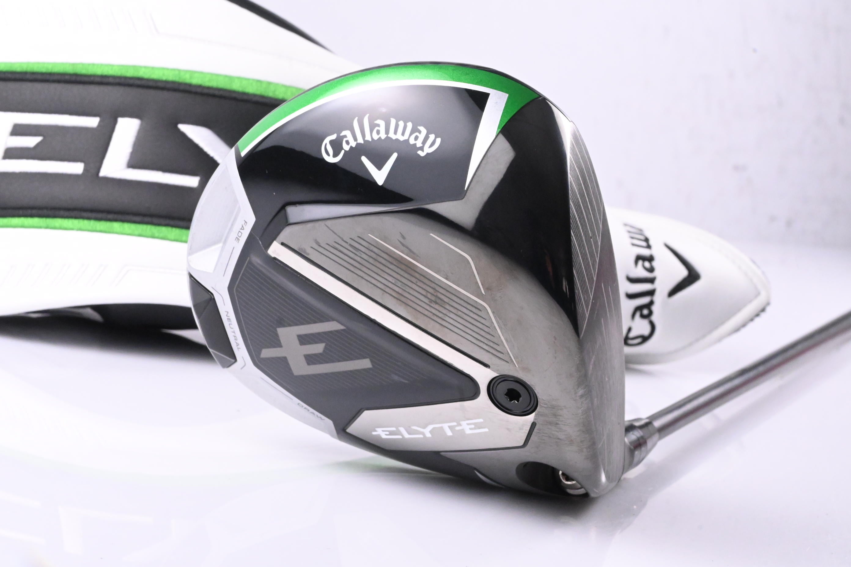 Callaway Elyte Driver / 9 Degree / Regular Flex Project X Cypher 40 Shaft