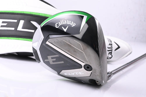 Callaway Elyte Driver / 9 Degree / Regular Flex Project X Cypher 40 Shaft
