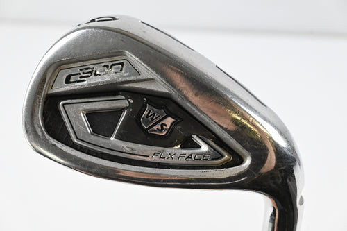 Wilson C300 #9 Iron / Stiff Flex KBS Tour 90 Shaft