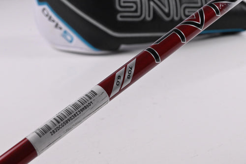 Ping G440 Max #9 Wood / 24 Degree / Stiff Flex Denali Red 70 Shaft