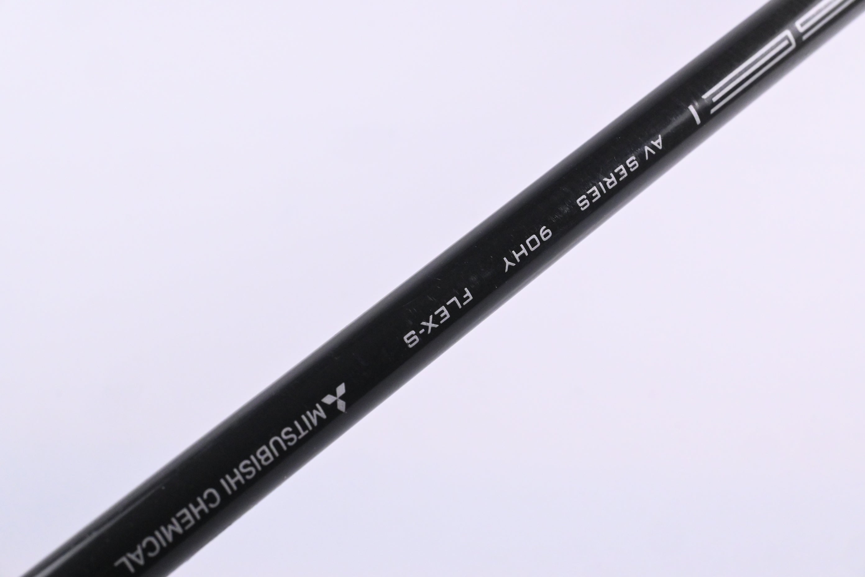 Titleist TS2 #3 Hybrid / 21 Degree / Stiff Flex Tensei AV Raw White 90 Shaft
