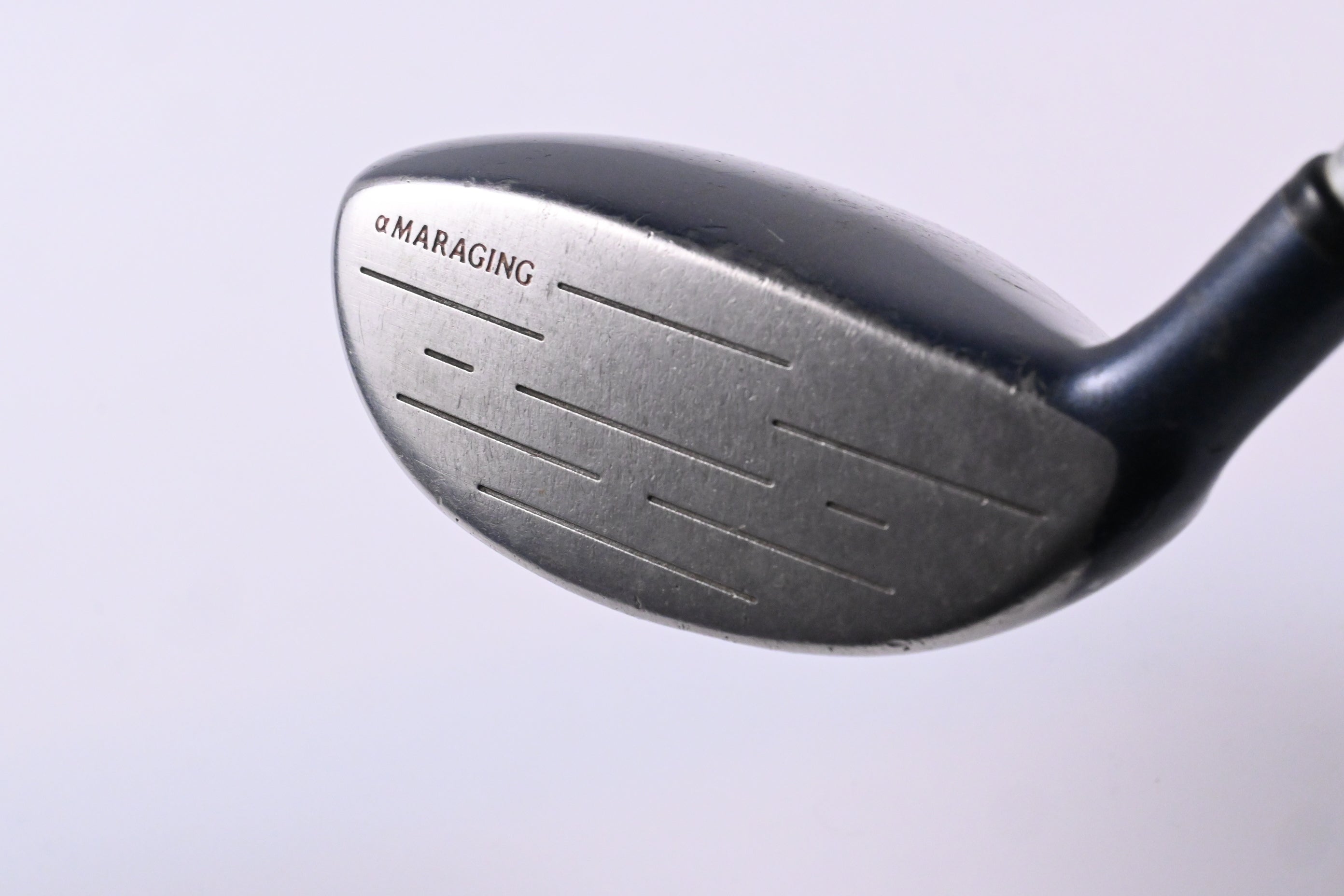 Ladies Orlimar Trimetal #3 Wood / 16 Degree / Ladies Flex Orlimar 60 Shaft