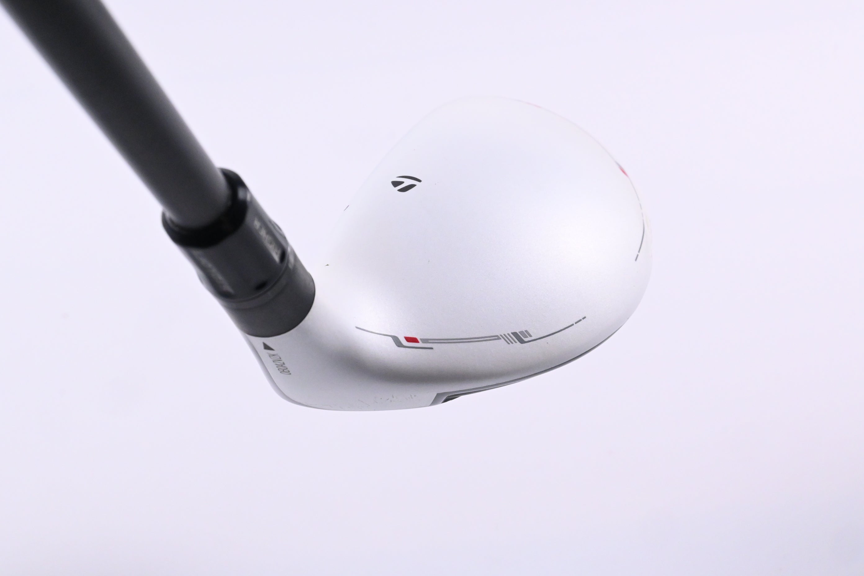 Taylormade Rescue 11 #4 Hybrid / 21 Degree / Regular Flex Aldila RIP 65 Shaft