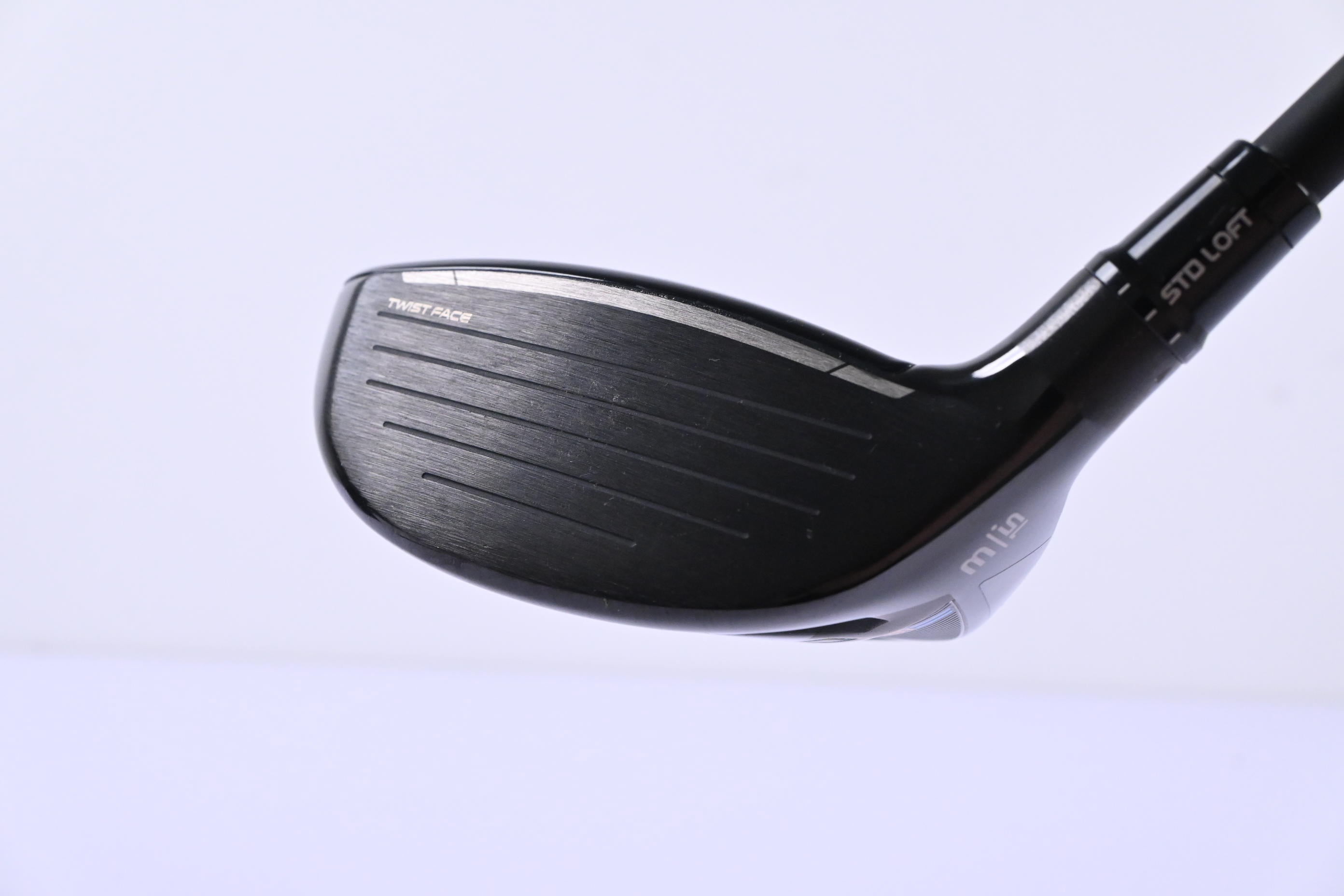Taylormade Qi10 Tour #3 Wood / 15 Degree / X-Flex Kai'li Dark Waves White 70 Shaft