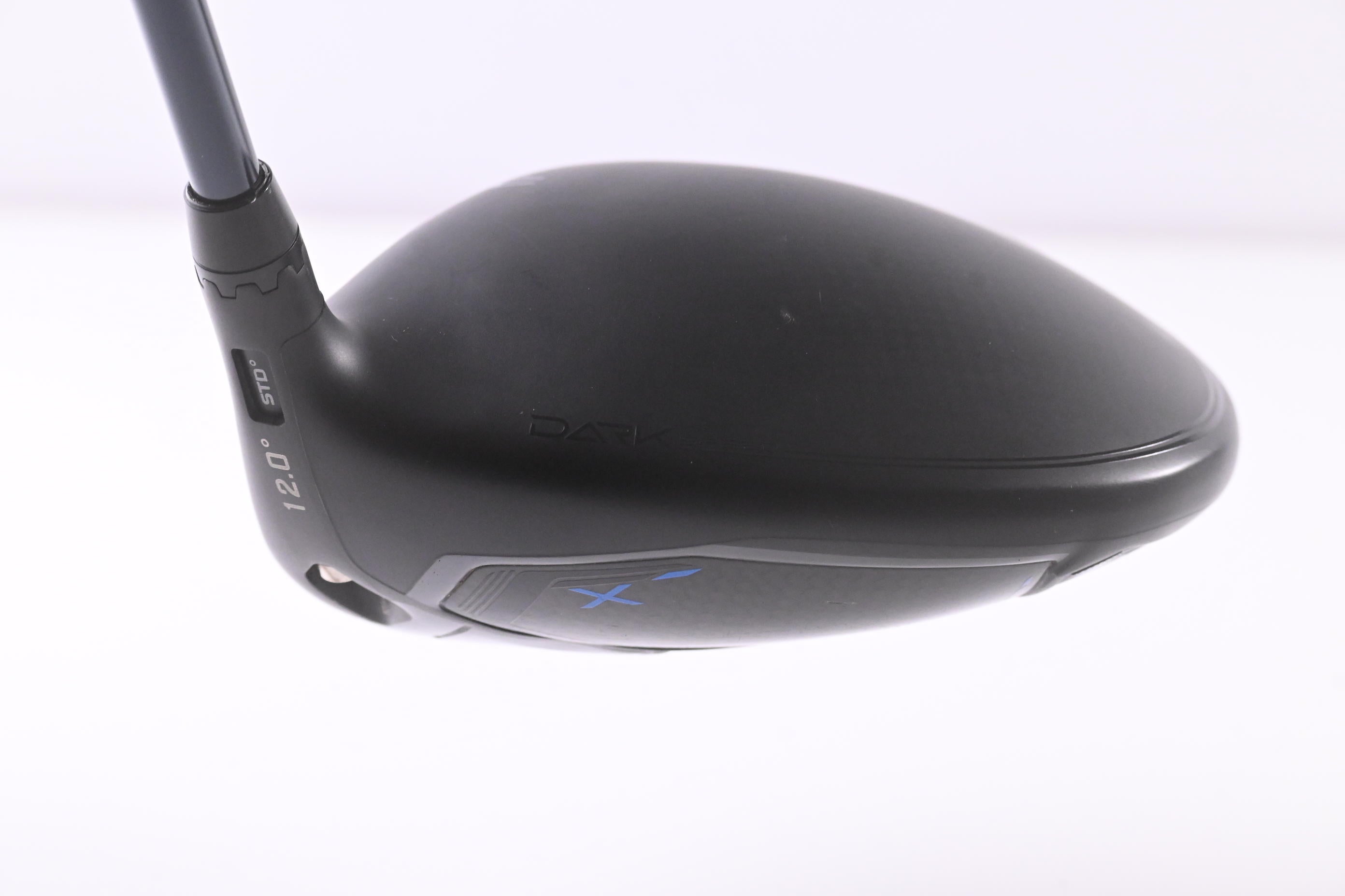 Cobra Darkspeed X Driver / 12 Degree / Stiff Flex UST LIN-Q Blue 6 M40X Shaft