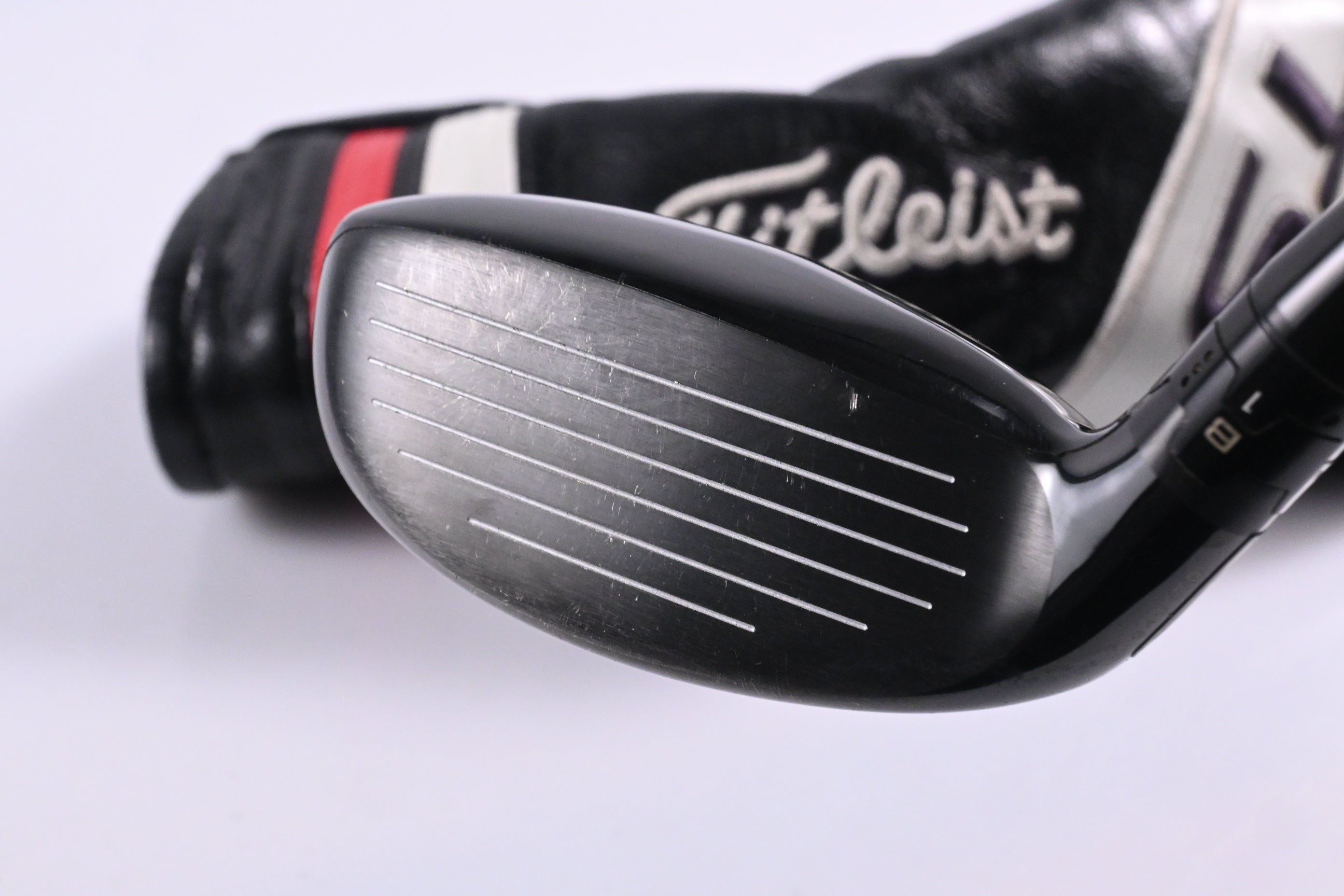 Titleist TS2 #3 Hybrid / 19 Degree / Stiff Flex Evenflow Black 85 Shaft