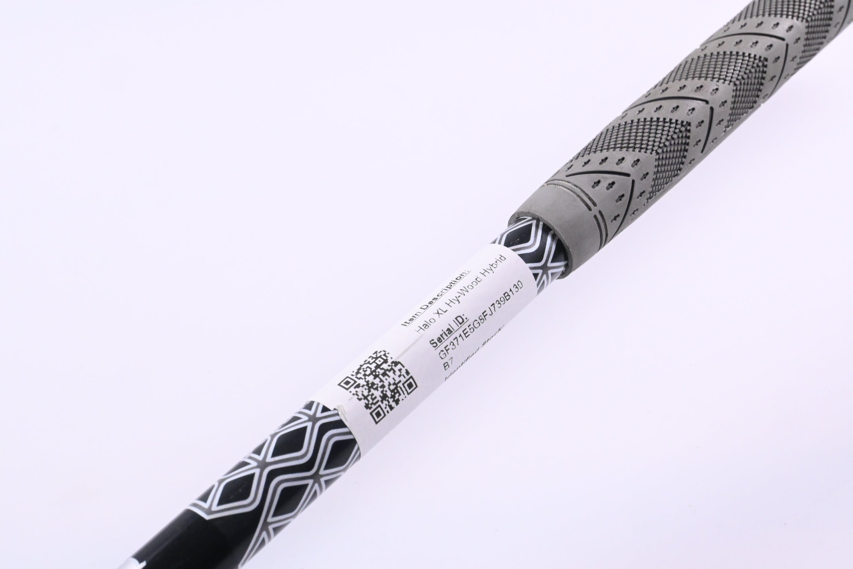 Cleveland Halo XL Hy-Wood #3 Hybrid / 18 Degree / Regular Flex Cypher 40 Shaft