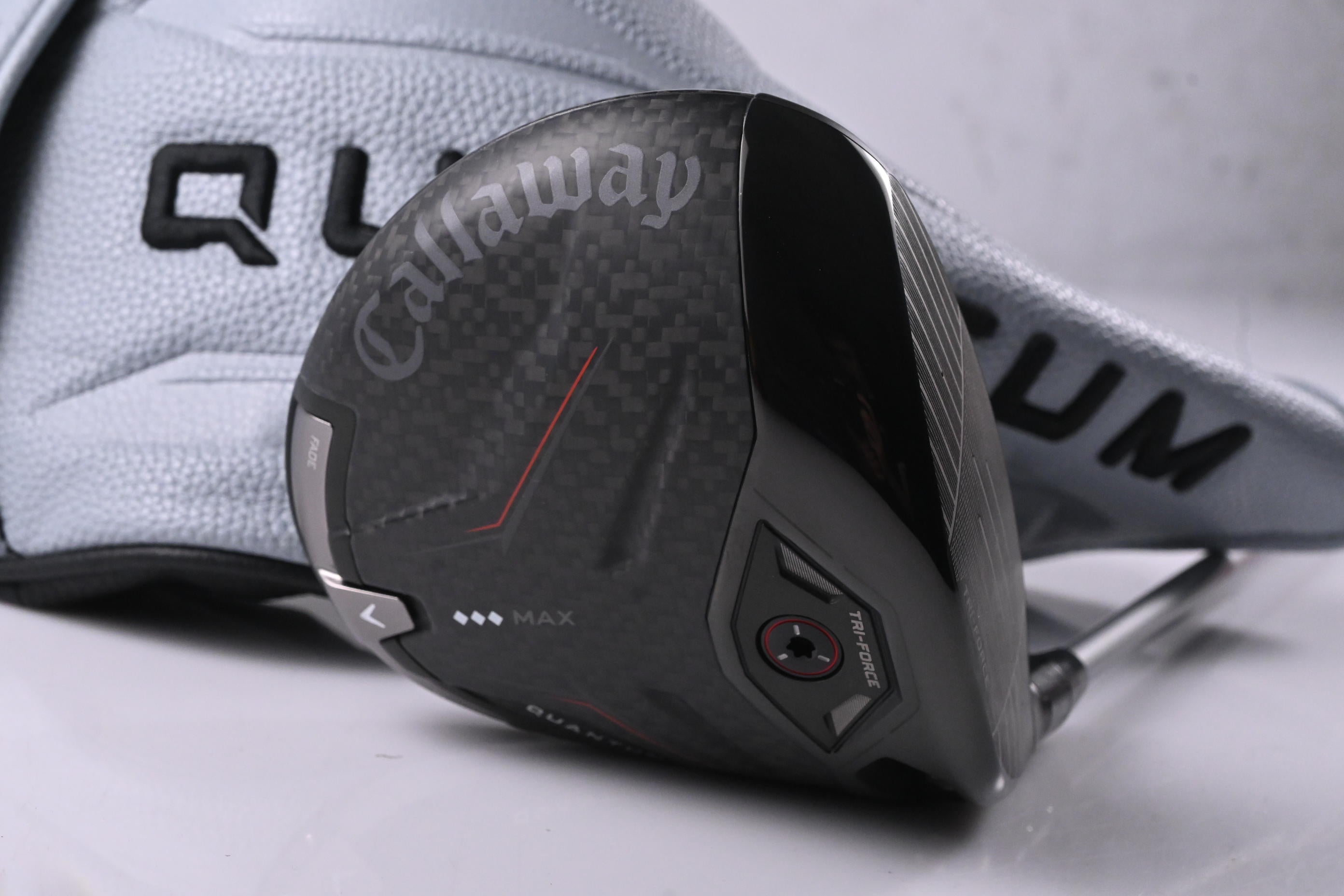 Callaway Quantum Triple Diamond Max Driver / 9 Degree / Stiff Flex Tour AD UB-5