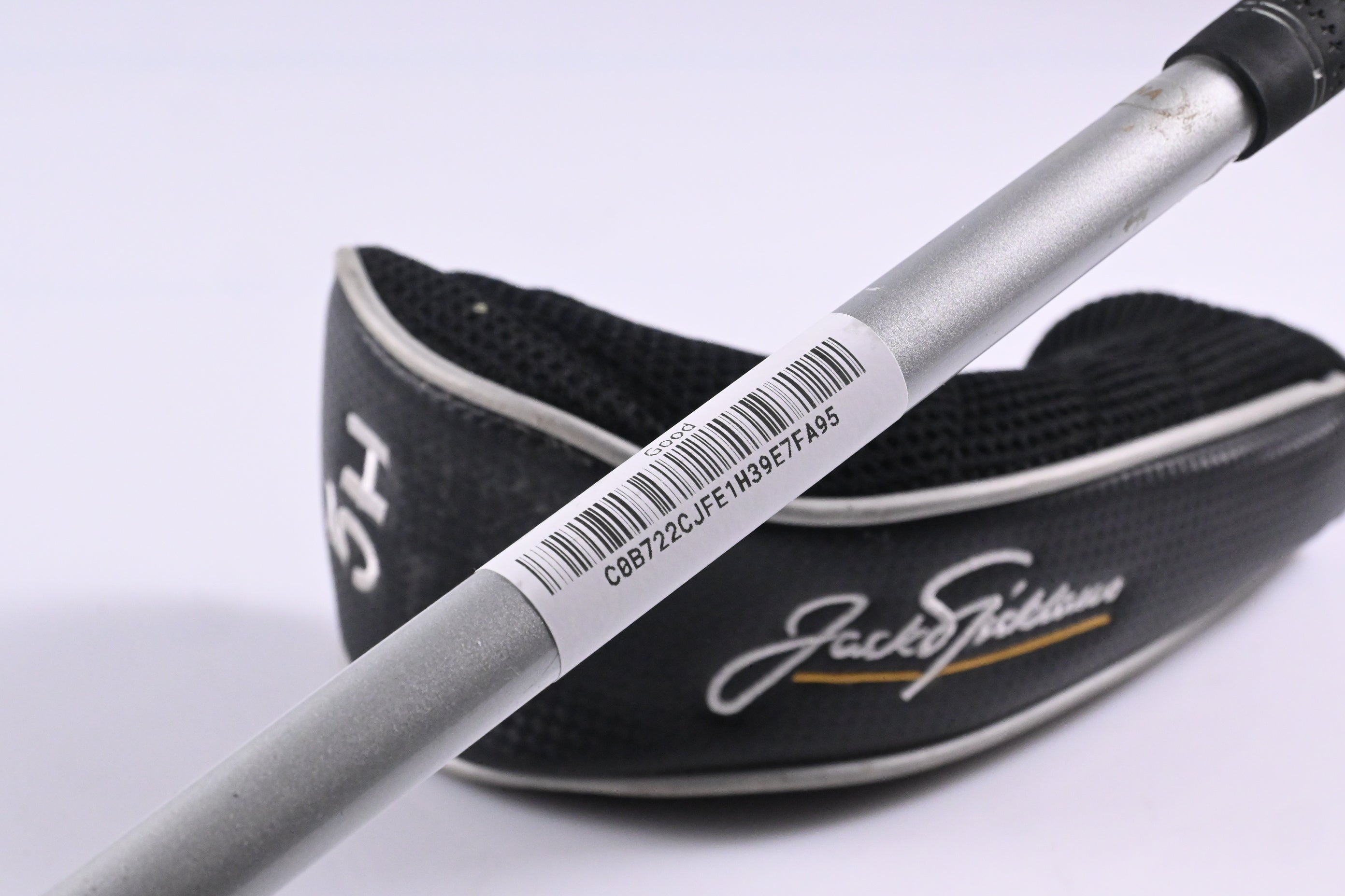 Ladies Nicklaus EZ Up #5 Hybrid / 25 Degree / Ladies Flex Nicklaus Shaft
