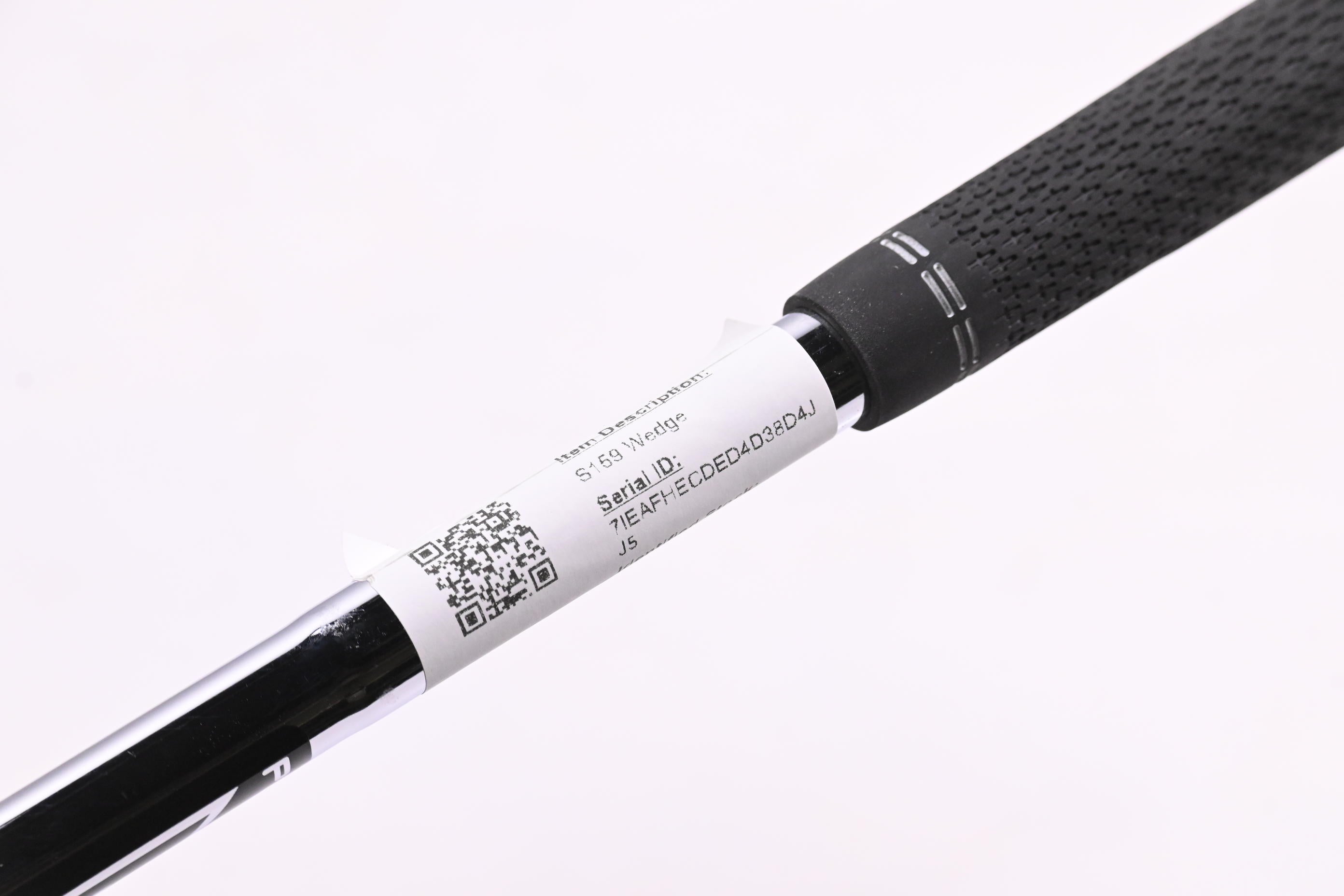 Ping S159 Lob Wedge / 58 Degree / Black Dot / Wedge Flex Ping Z-Z 115 Shaft