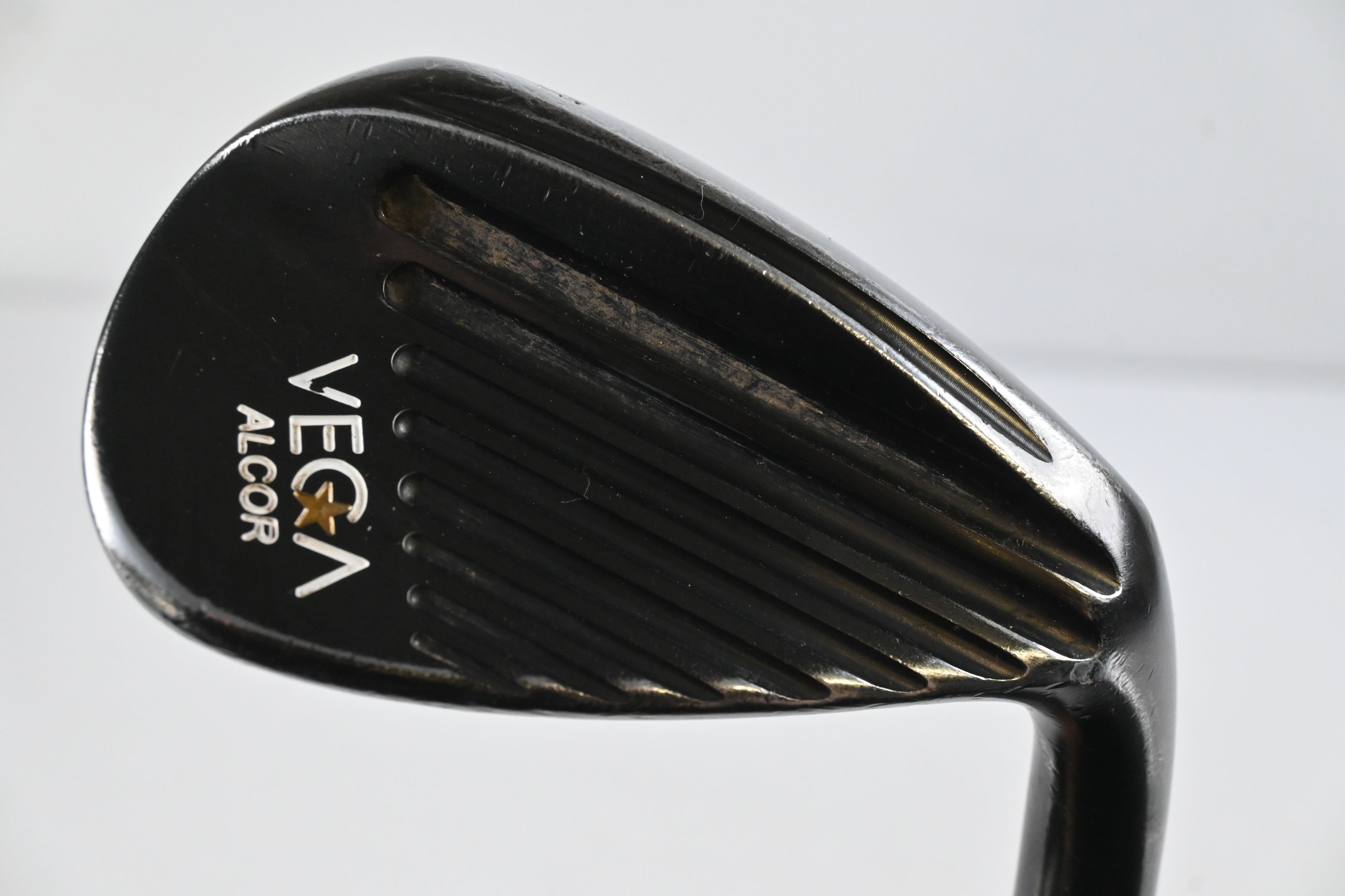 Vega Alcor Gap Wedge / 52 Degree / X-Flex KBS $-Taper 120 Shaft
