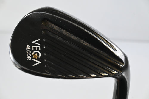 Vega Alcor Gap Wedge / 52 Degree / X-Flex KBS $-Taper 120 Shaft