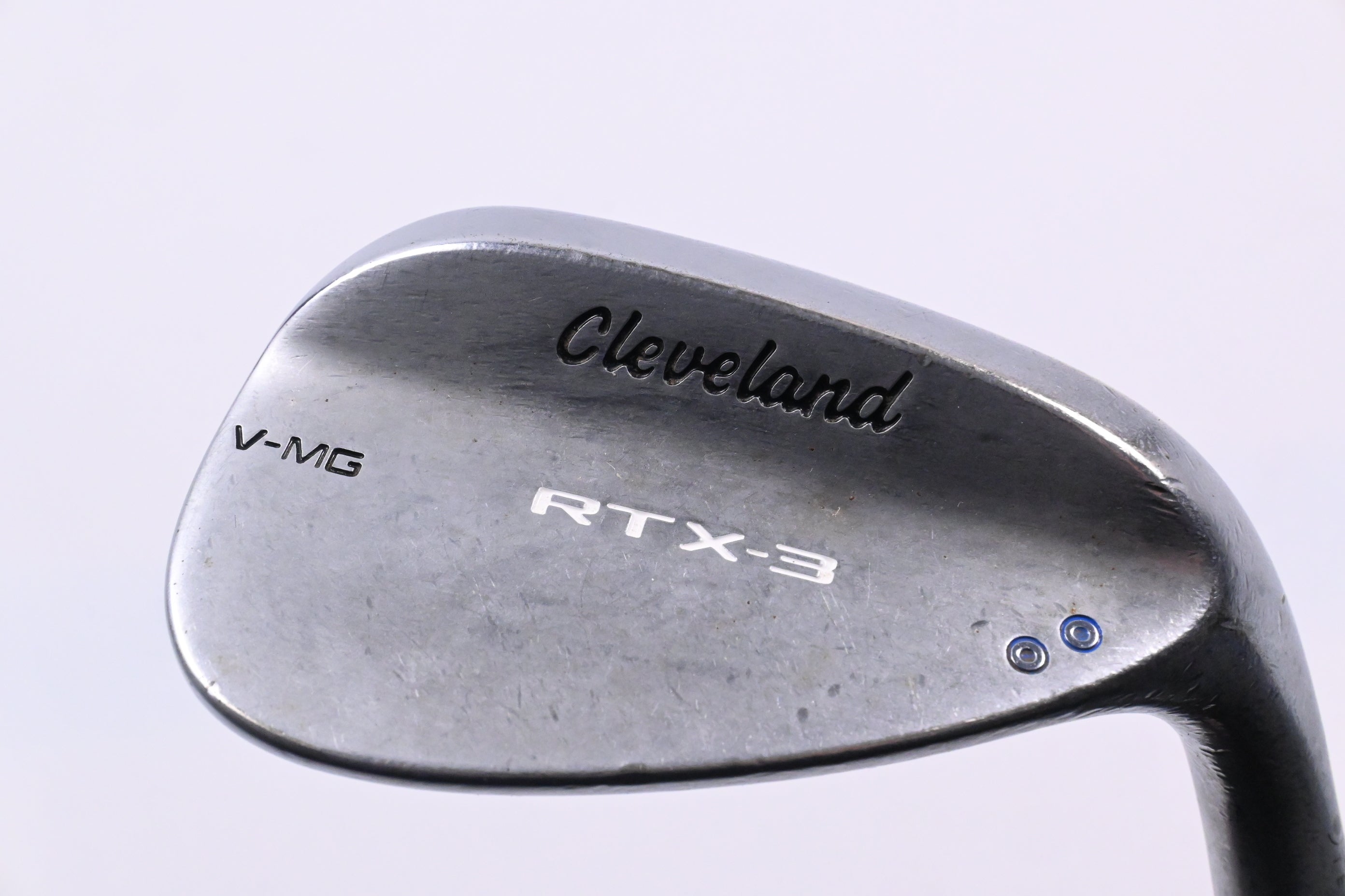 Cleveland RTX-3 Sand Wedge / 56 Degree / Wedge Flex Steel Shaft