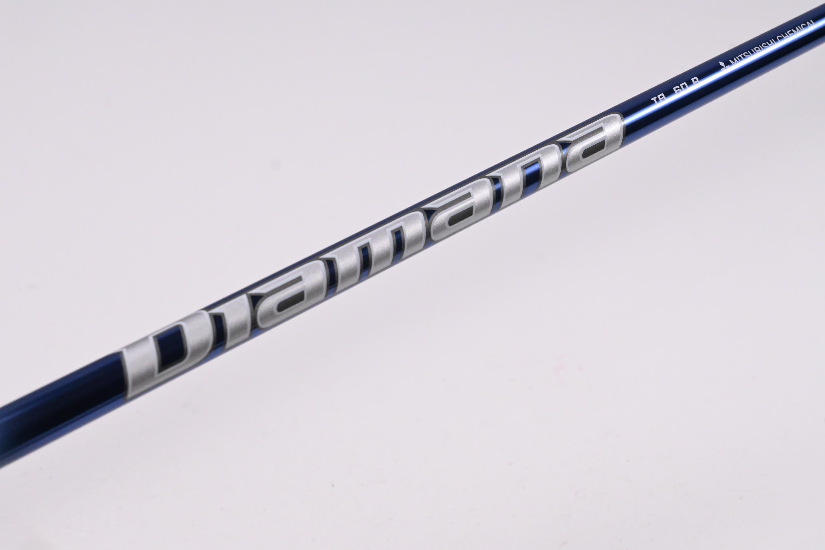 Diamana TB Series 60 Driver Shaft / Regular Flex / .335" Tip / Uncut