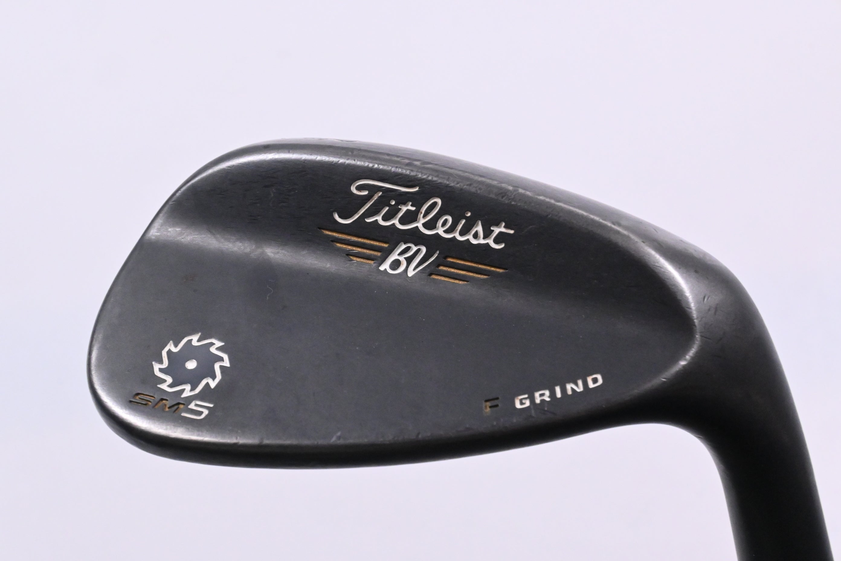 Titleist Vokey SM5 Gap Wedge / 52 Degree / Wedge Flex Titleist Vokey Shaft