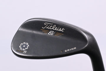 Titleist Vokey SM5 Gap Wedge / 52 Degree / Wedge Flex Titleist Vokey Shaft