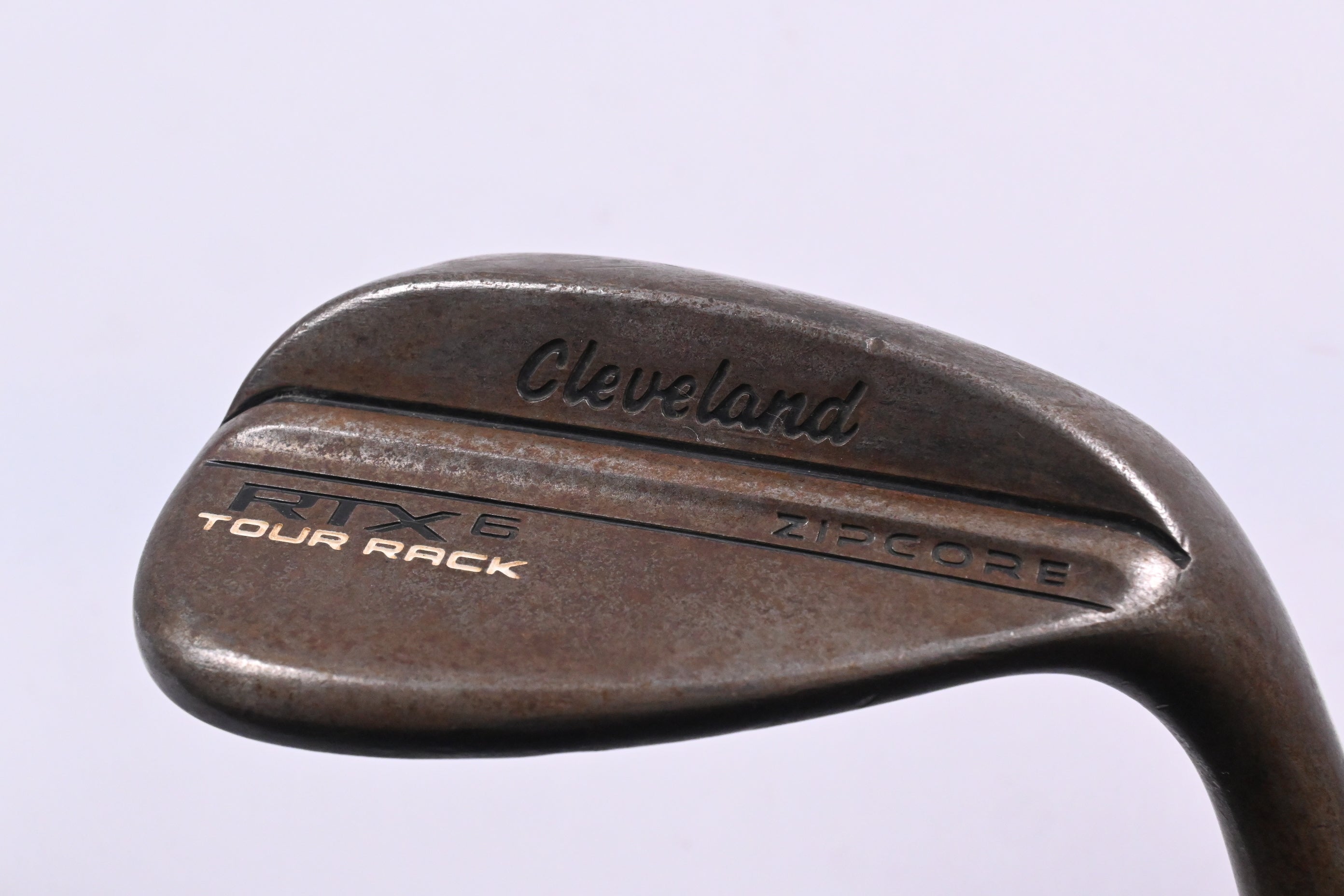 Cleveland RTX 6 Zipcore Tour Rack Sand Wedge / 56 Degree / Wedge Flex Steel