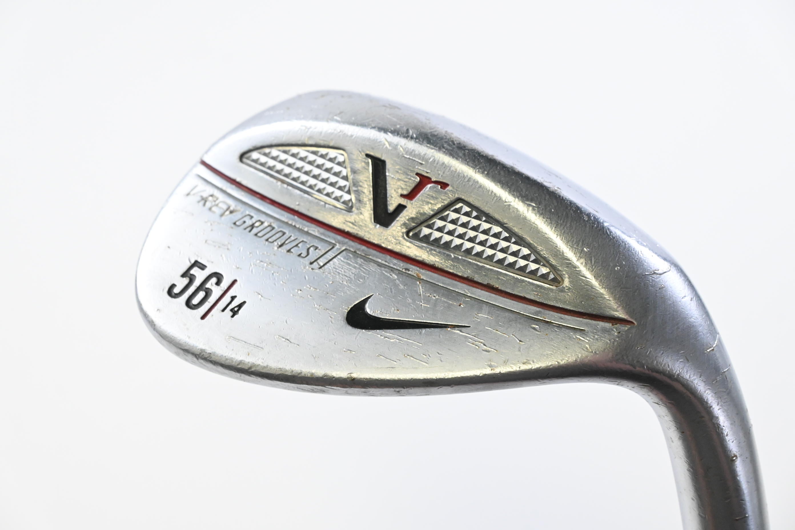 Nike VR V-Rev Sand Wedge / 56 Degree / Stiff Flex Dynamic Gold Shaft