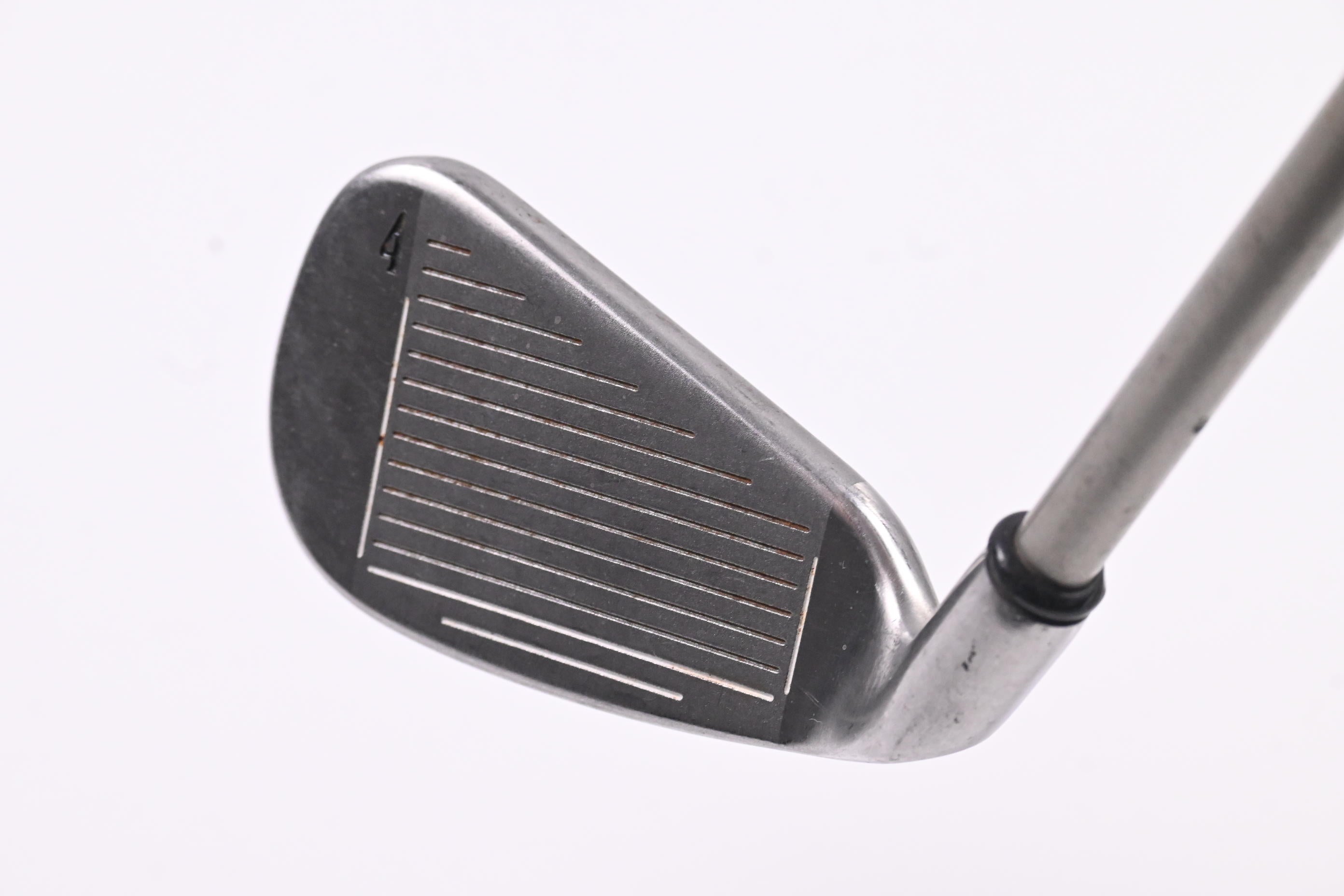 Ladies Callaway X-14 #4 Iron / 23.5 Degree / Ladies Flex Steelhead X-14 Gems