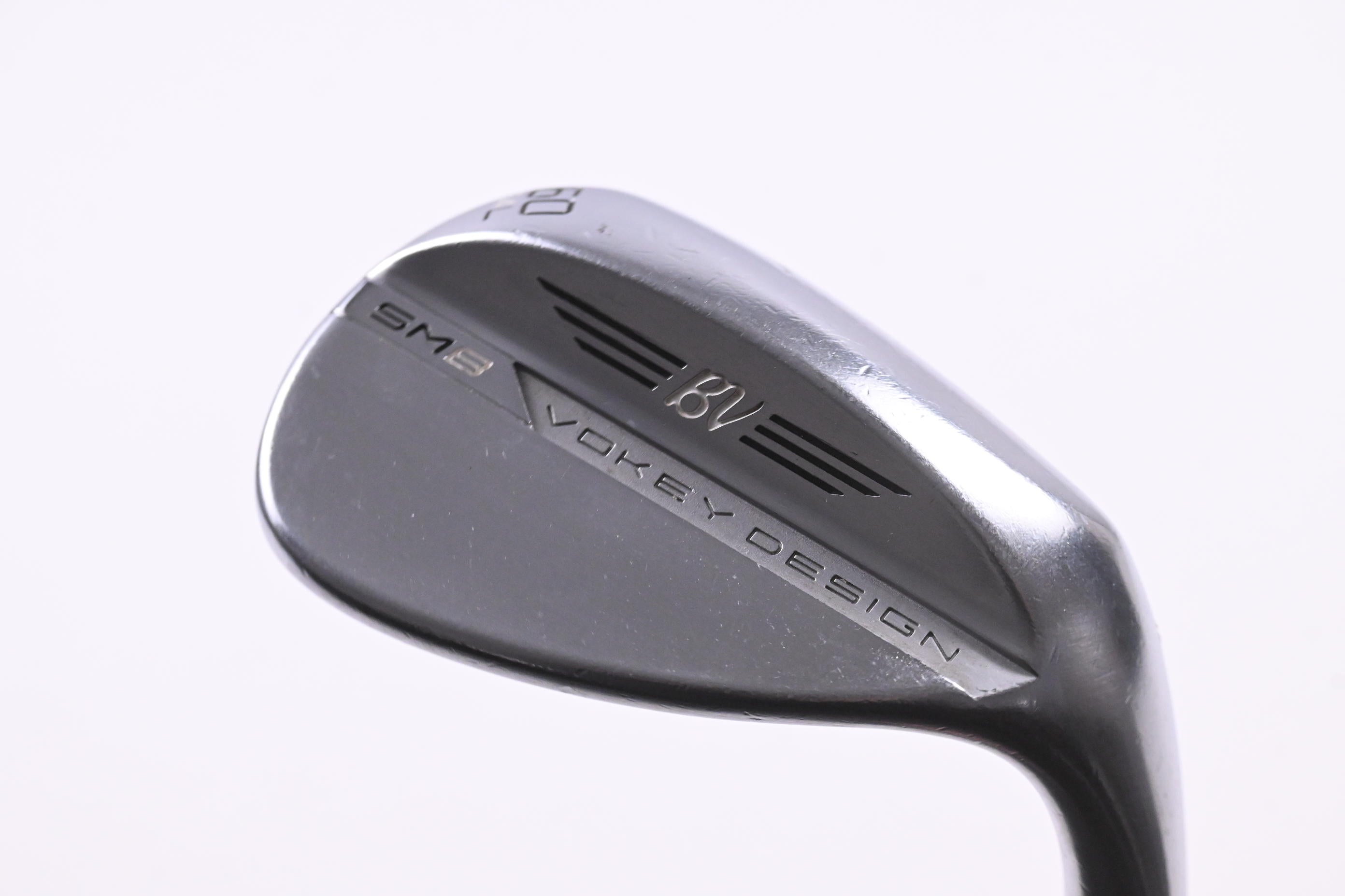 Titleist Vokey SM8 Lob Wedge / 58 Degree / Wedge Flex Titleist Vokey SM8 Shaft
