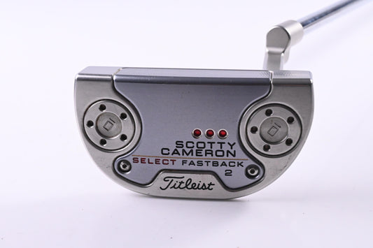 Scotty Cameron Select Fastback 2 2018 Putter / 35 Inch