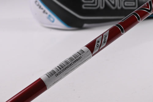 Ping G440 Max #9 Wood / 24 Degree / Stiff Flex Denali Red 70 Shaft