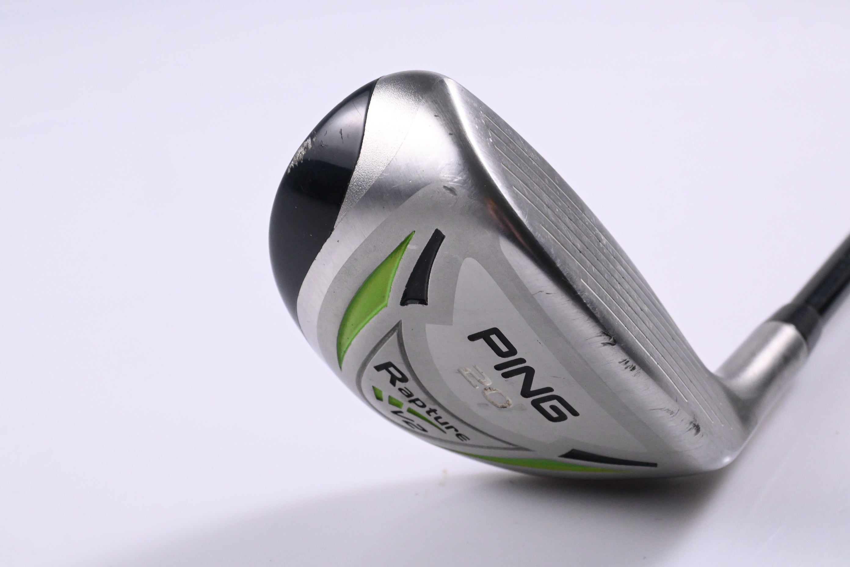 Ping Rapture V2 #3 Hybrid / 20 Degree / Stiff Flex Ping TFC 939 Shaft