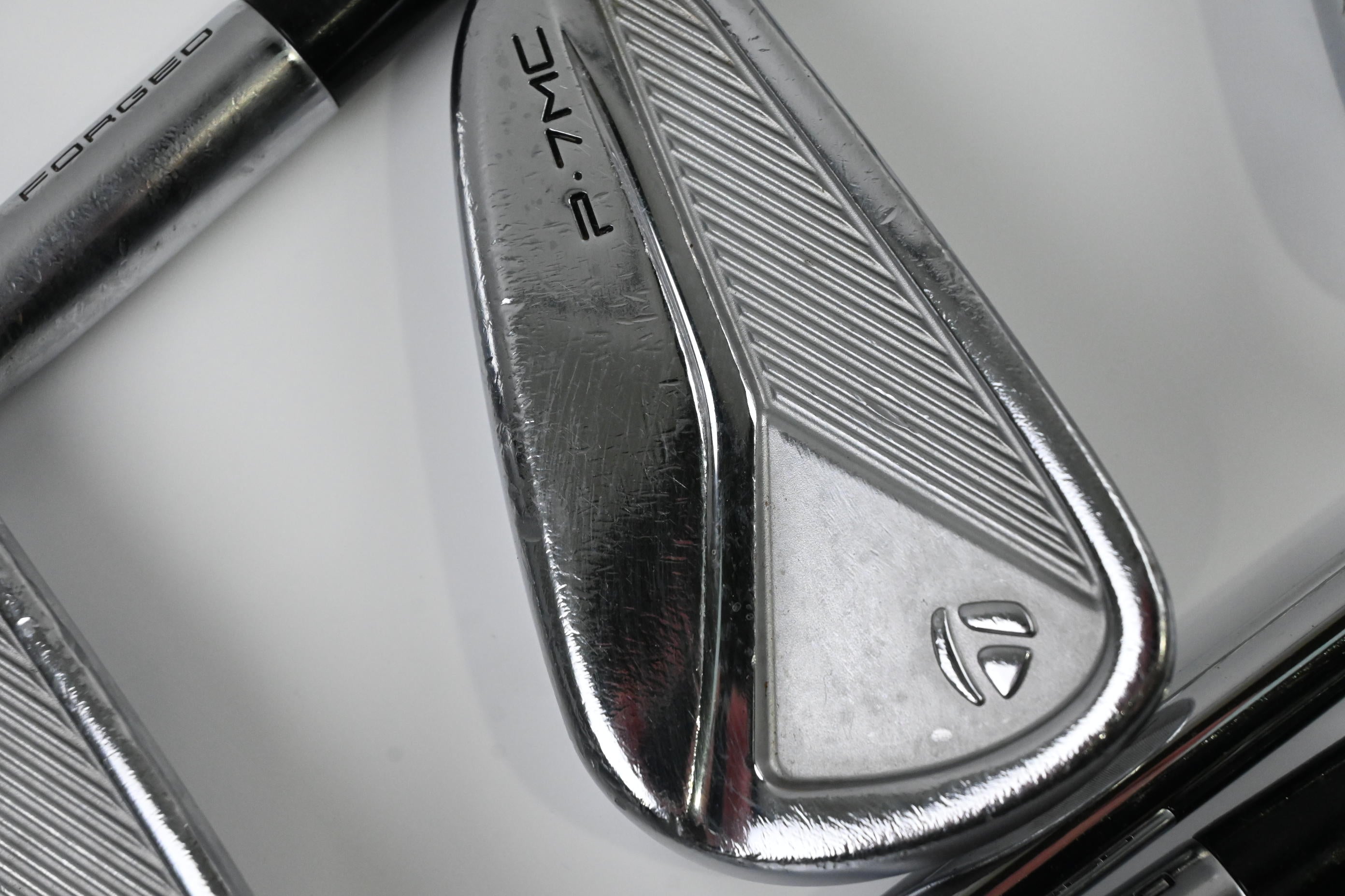 Taylormade P7MC 2023 Irons / 4-PW / Regular Flex N.S.Pro 950GH Neo Shafts